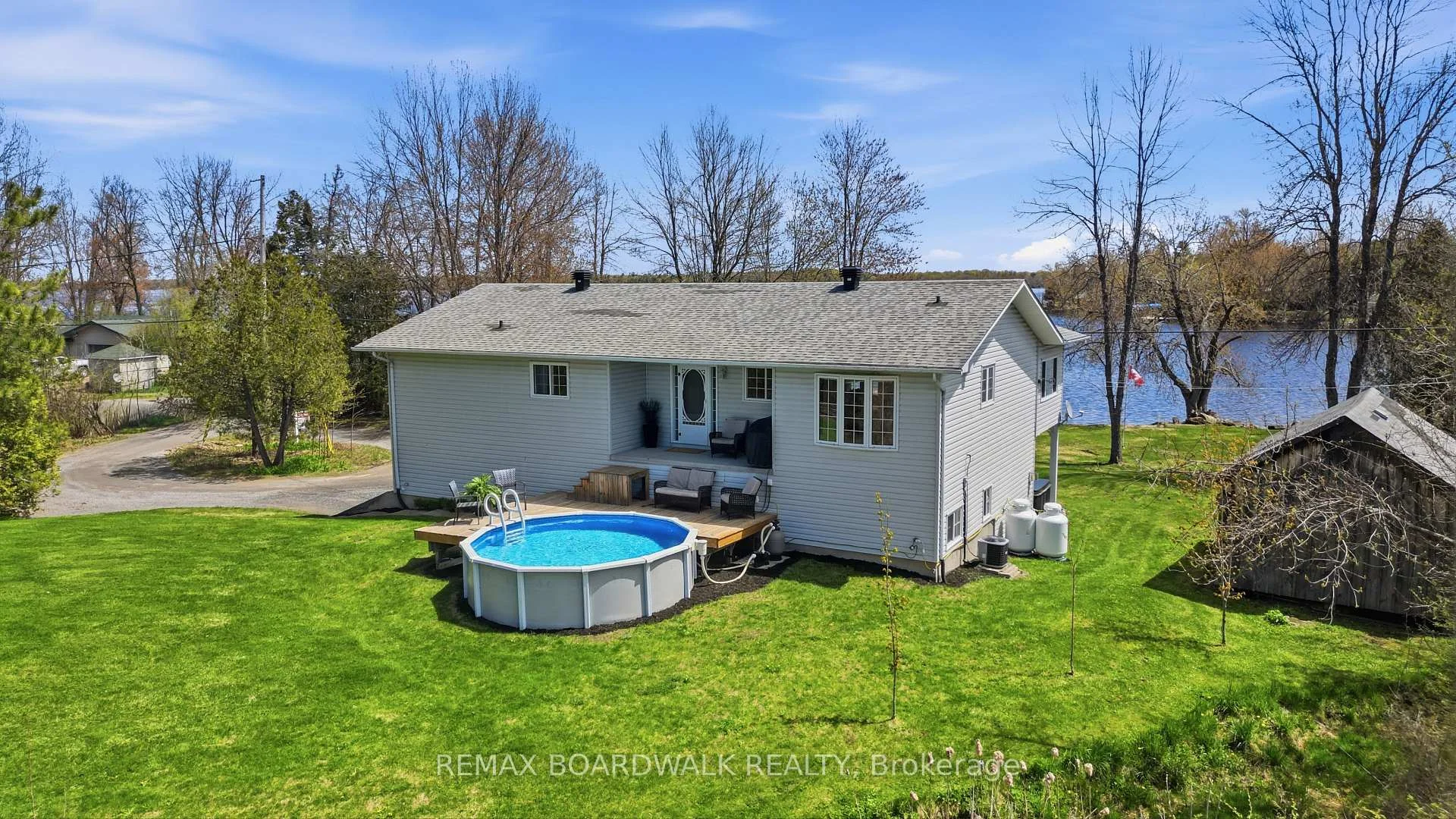 Photo 44 of 100 Mcculloughs Landing, Drummond/North Elmsley, Drummond N Elmsley (Drummond) Twp — HOMEH