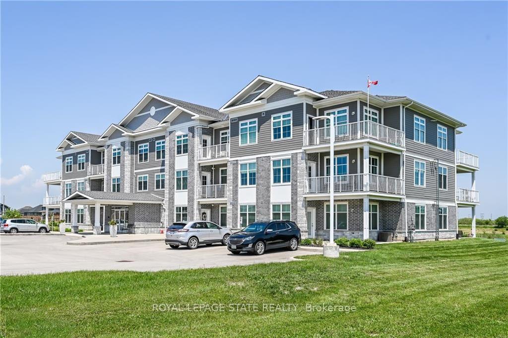 Photo 6 of Unit 307, 14 Saunders Drive, Haldimand — HOMEH