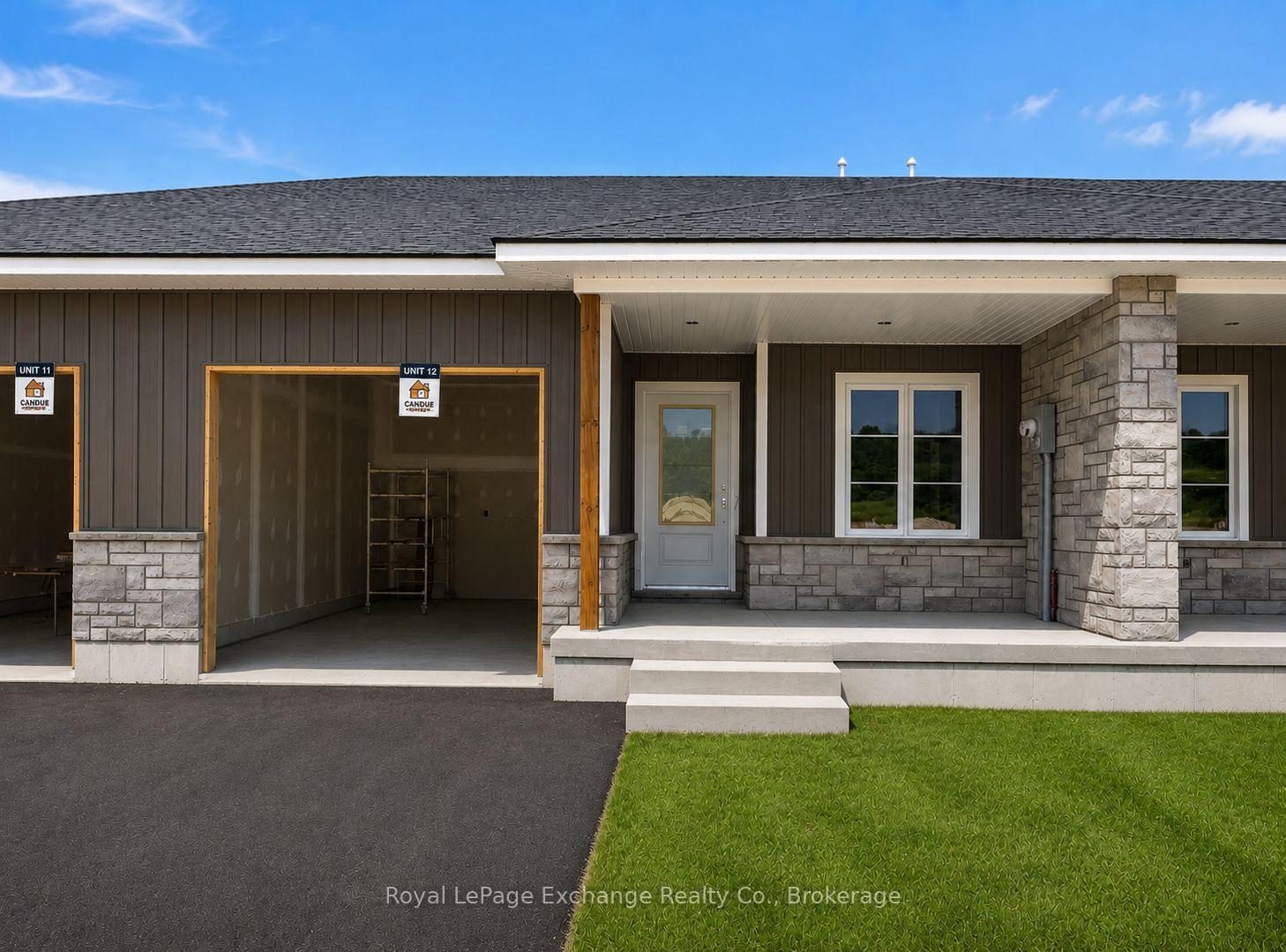 Photo 1 of Unit (Unit 12), 122 Tremble Drive, West Grey — HOMEH