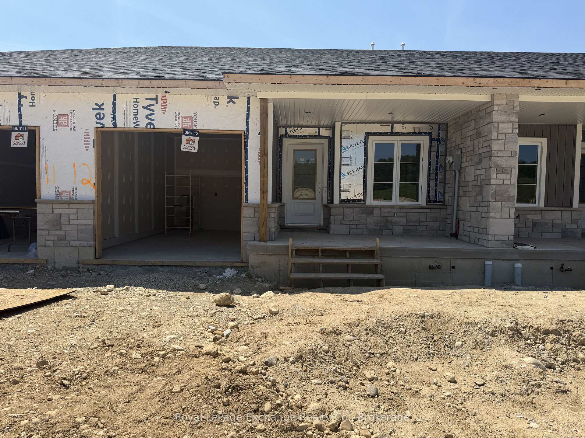 Photo 3 of Unit (Unit 12), 122 Tremble Drive, West Grey — HOMEH