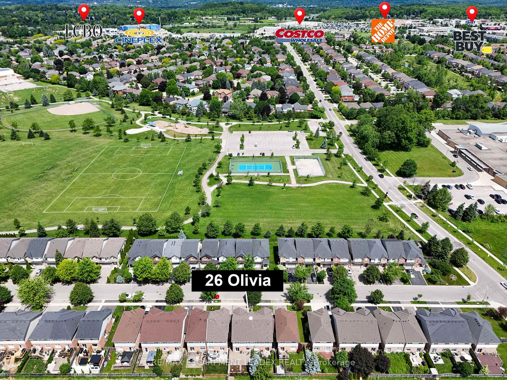 Photo 3 of 26 Olivia Place, Hamilton, Meadowlands — HOMEH