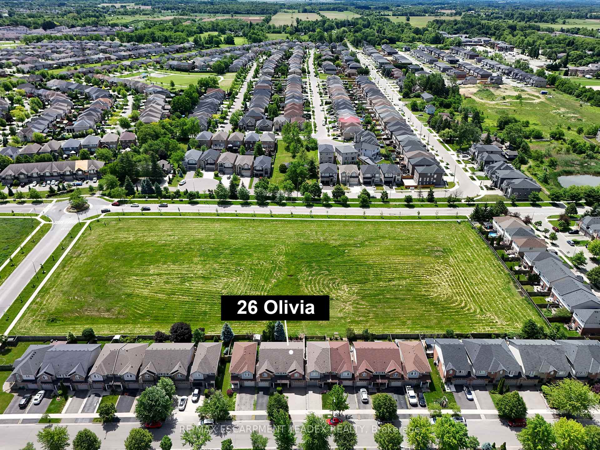 Photo 28 of 26 Olivia Place, Hamilton, Meadowlands — HOMEH