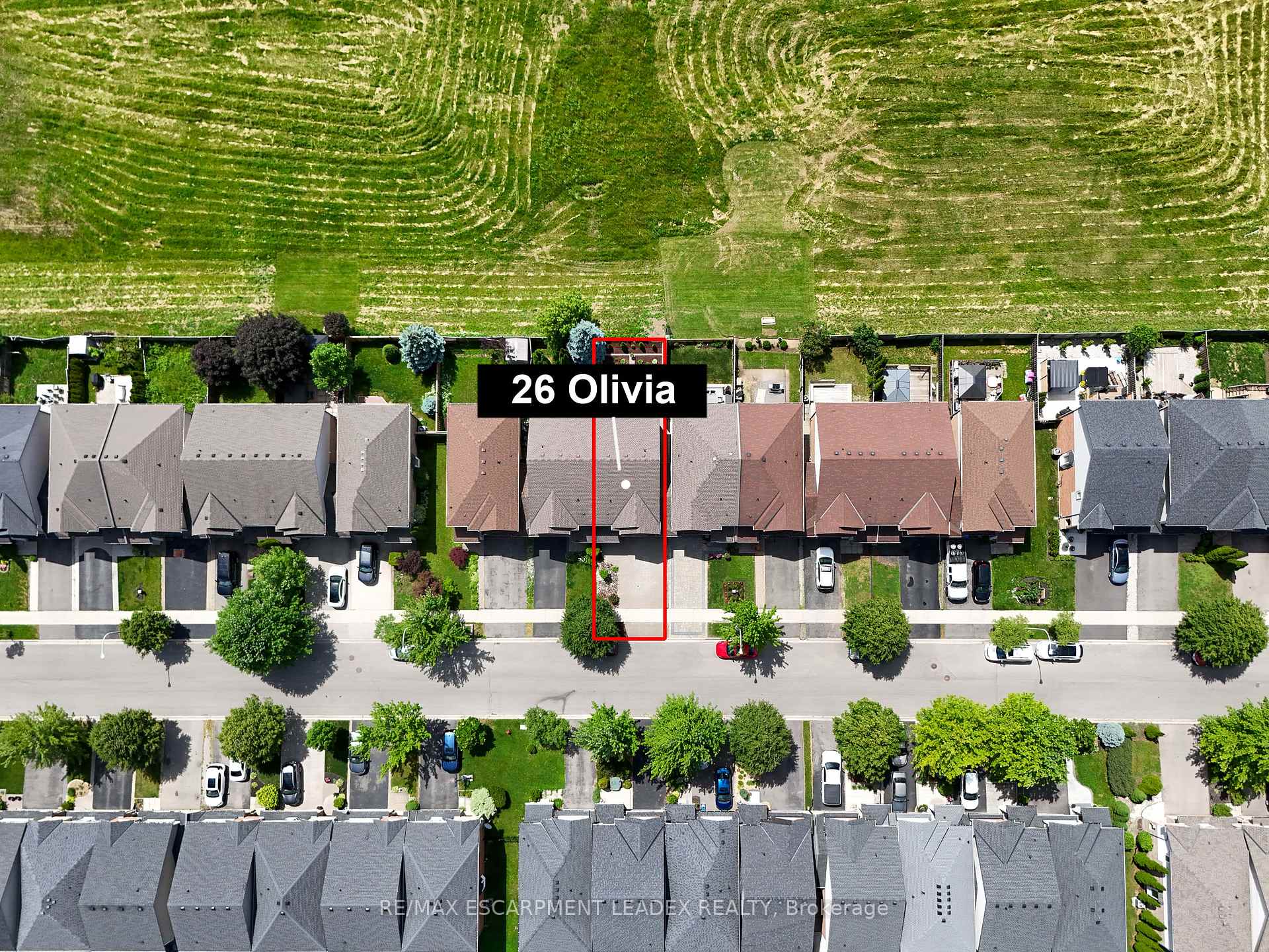 Photo 29 of 26 Olivia Place, Hamilton, Meadowlands — HOMEH