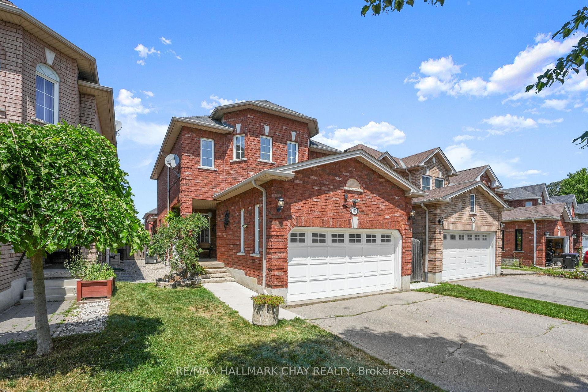 Photo 2 of 110 Henderson Crescent, New Tecumseth, Alliston — HOMEH
