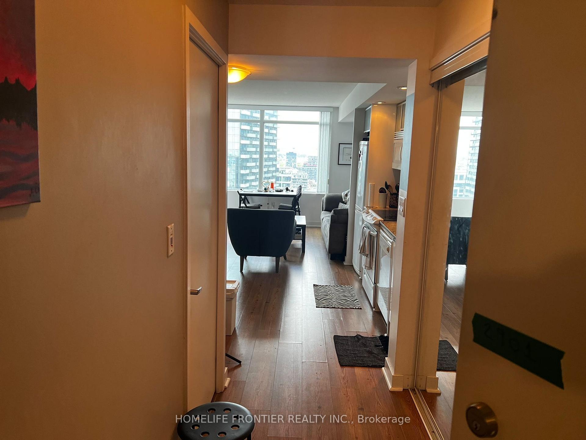 Photo 4 of Unit 2901, 25 Telegram Mews, Toronto, Waterfront Communities — HOMEH
