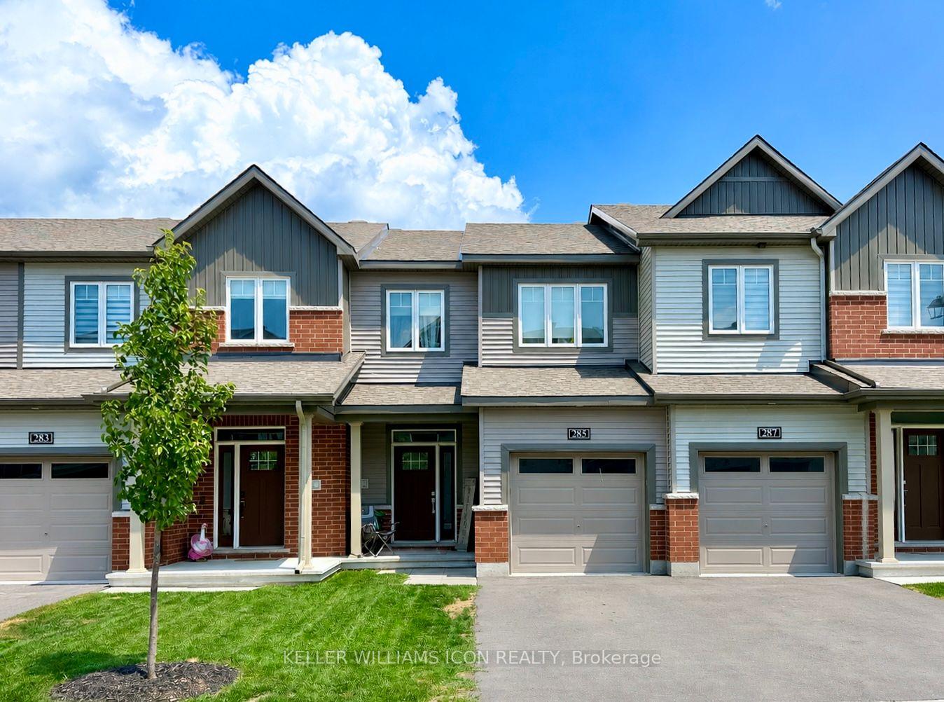 Front of 285 Elsie Macgill Walk