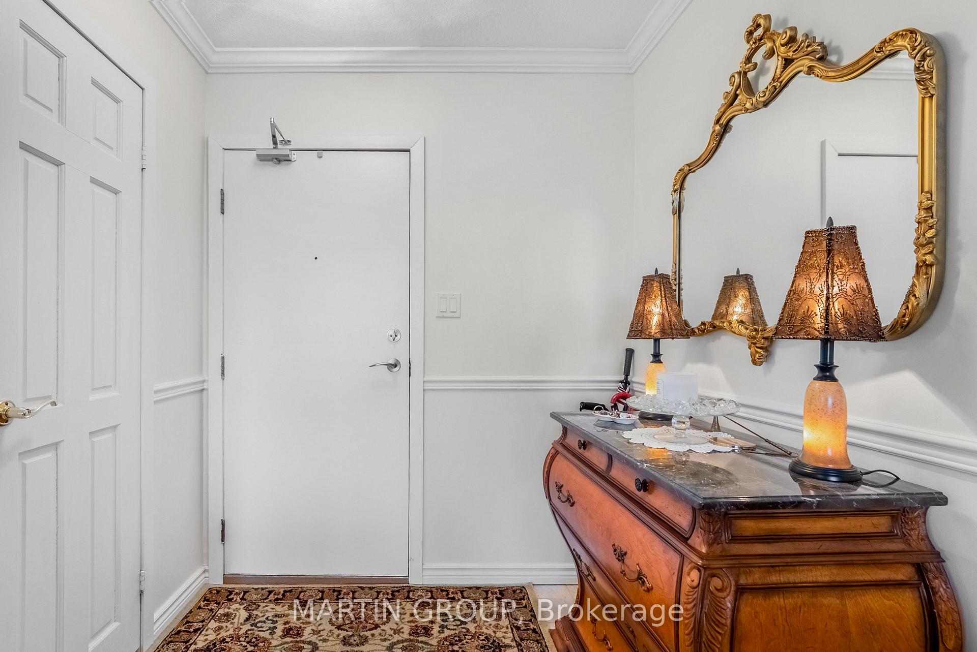 Photo 6 of Unit 1406, 500 Green Road, Hamilton, Lakeshore — HOMEH
