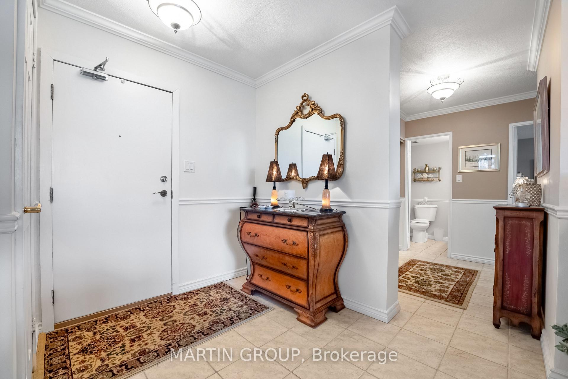 Photo 7 of Unit 1406, 500 Green Road, Hamilton, Lakeshore — HOMEH