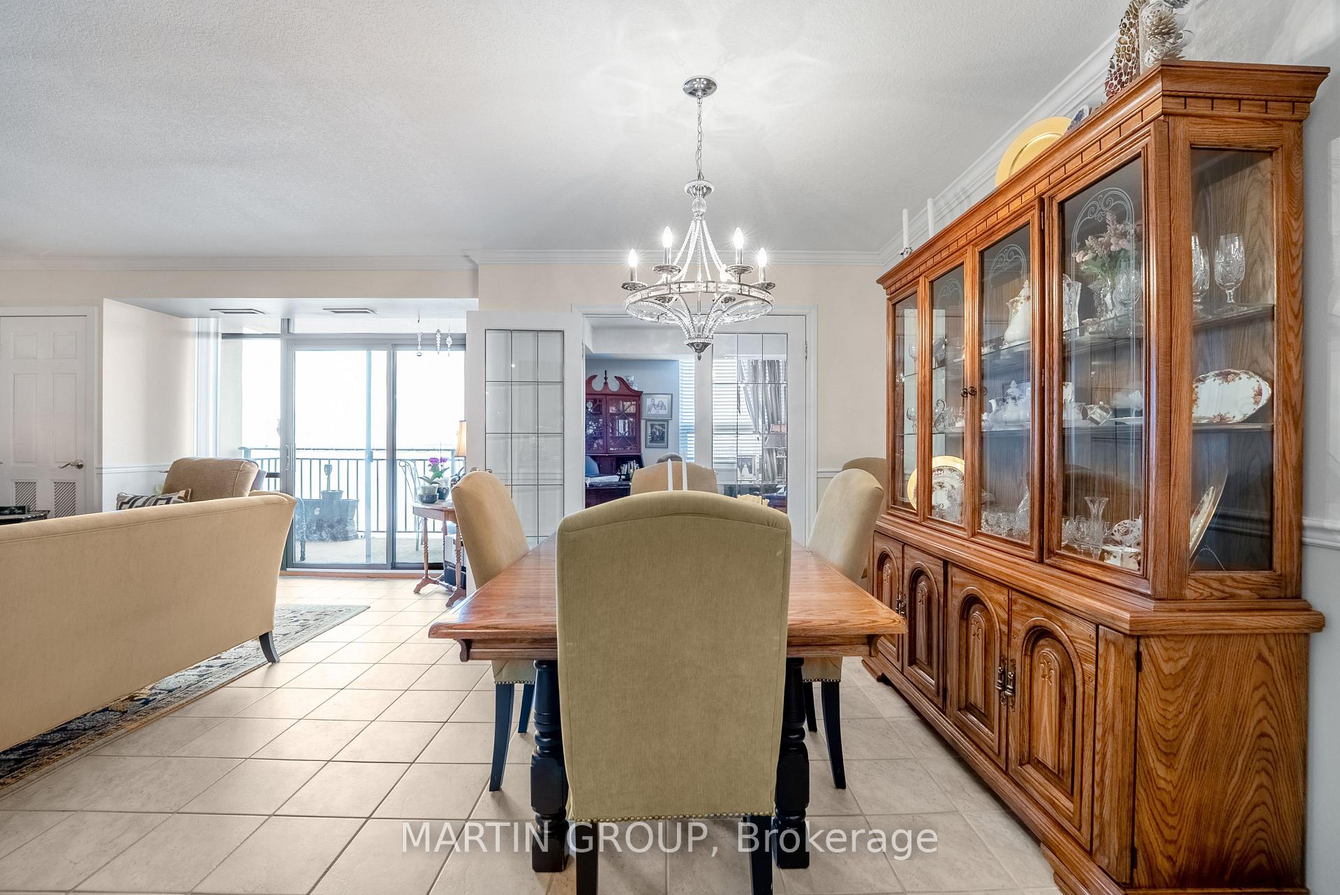 Photo 12 of Unit 1406, 500 Green Road, Hamilton, Lakeshore — HOMEH