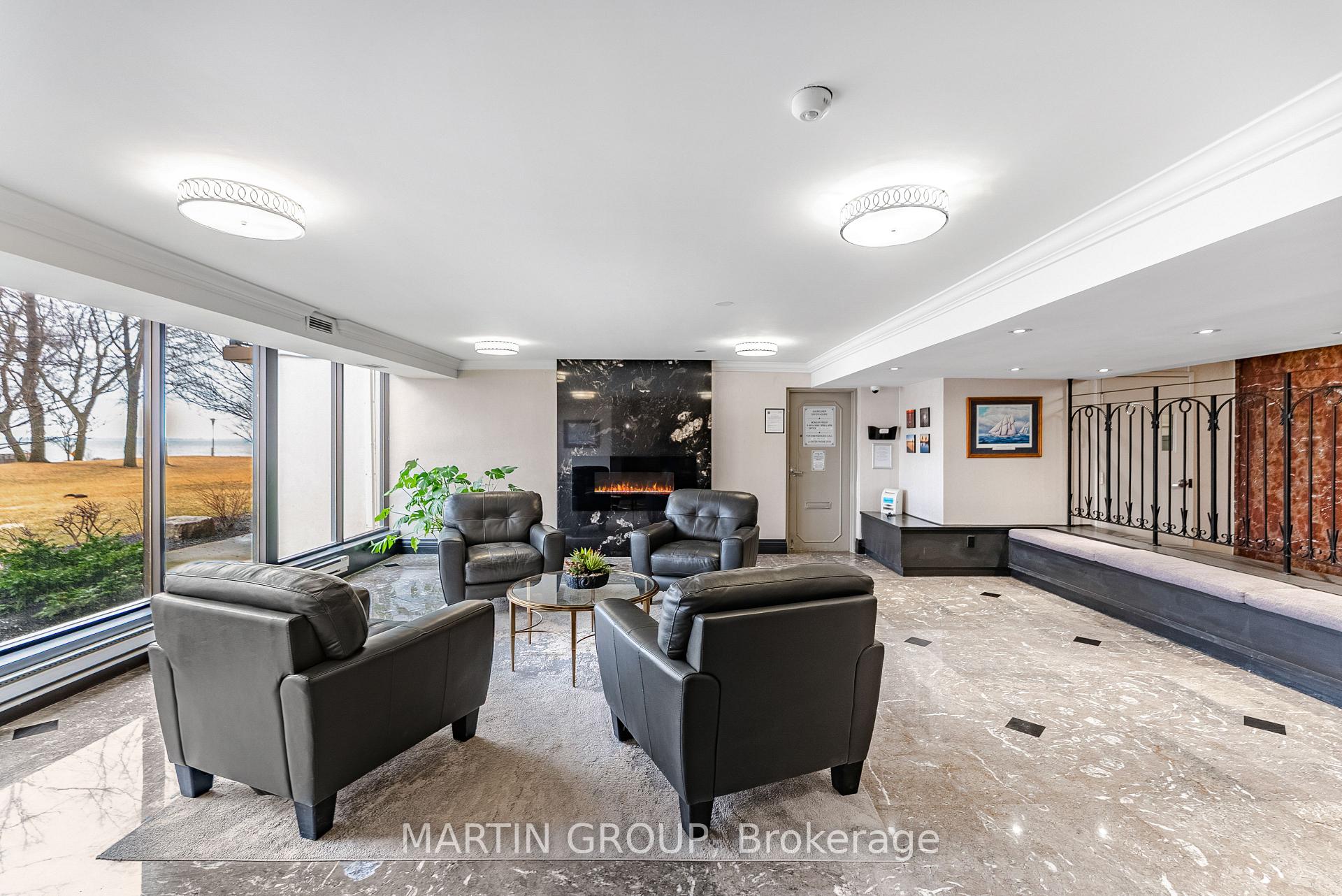 Photo 27 of Unit 1406, 500 Green Road, Hamilton, Lakeshore — HOMEH