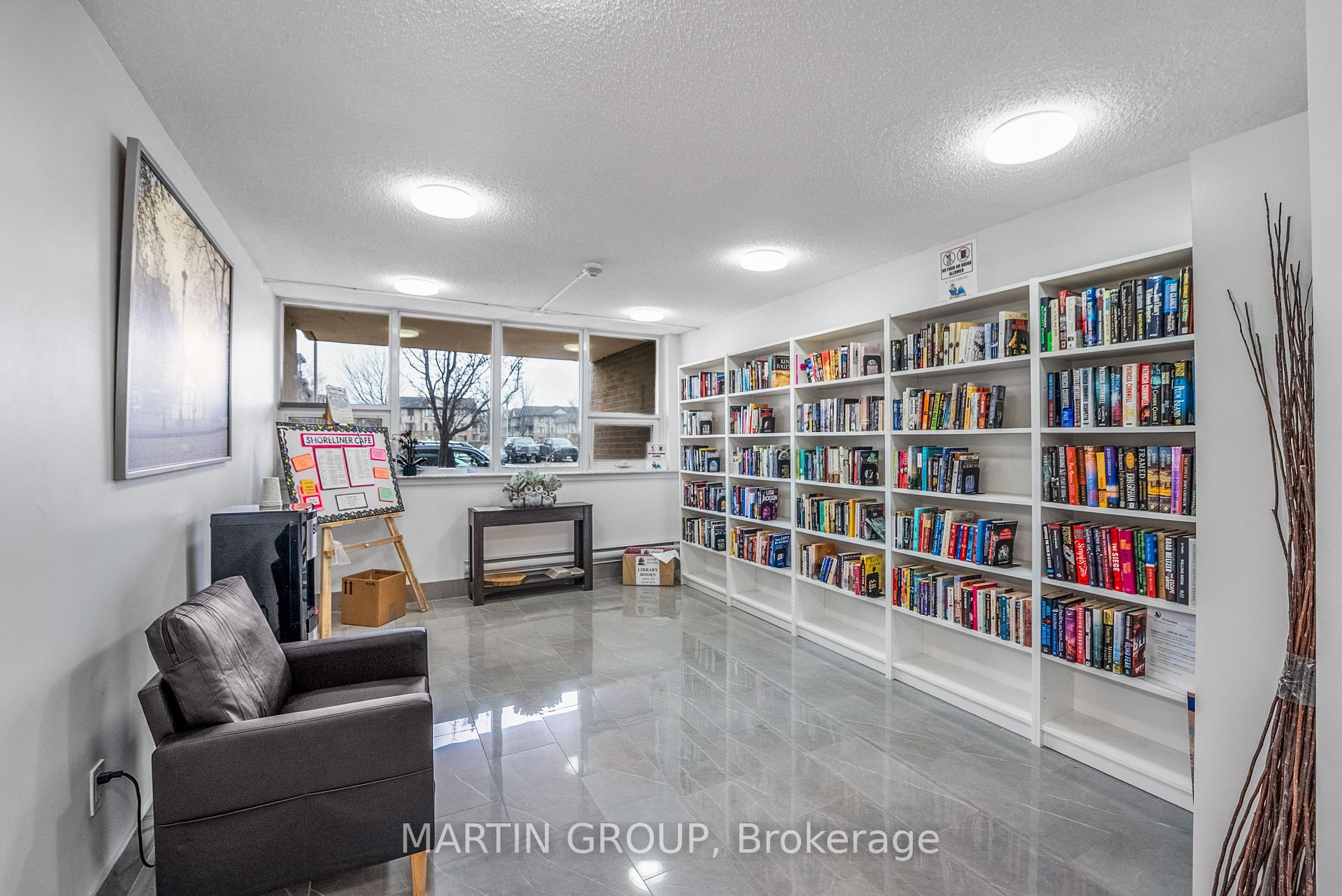 Photo 29 of Unit 1406, 500 Green Road, Hamilton, Lakeshore — HOMEH