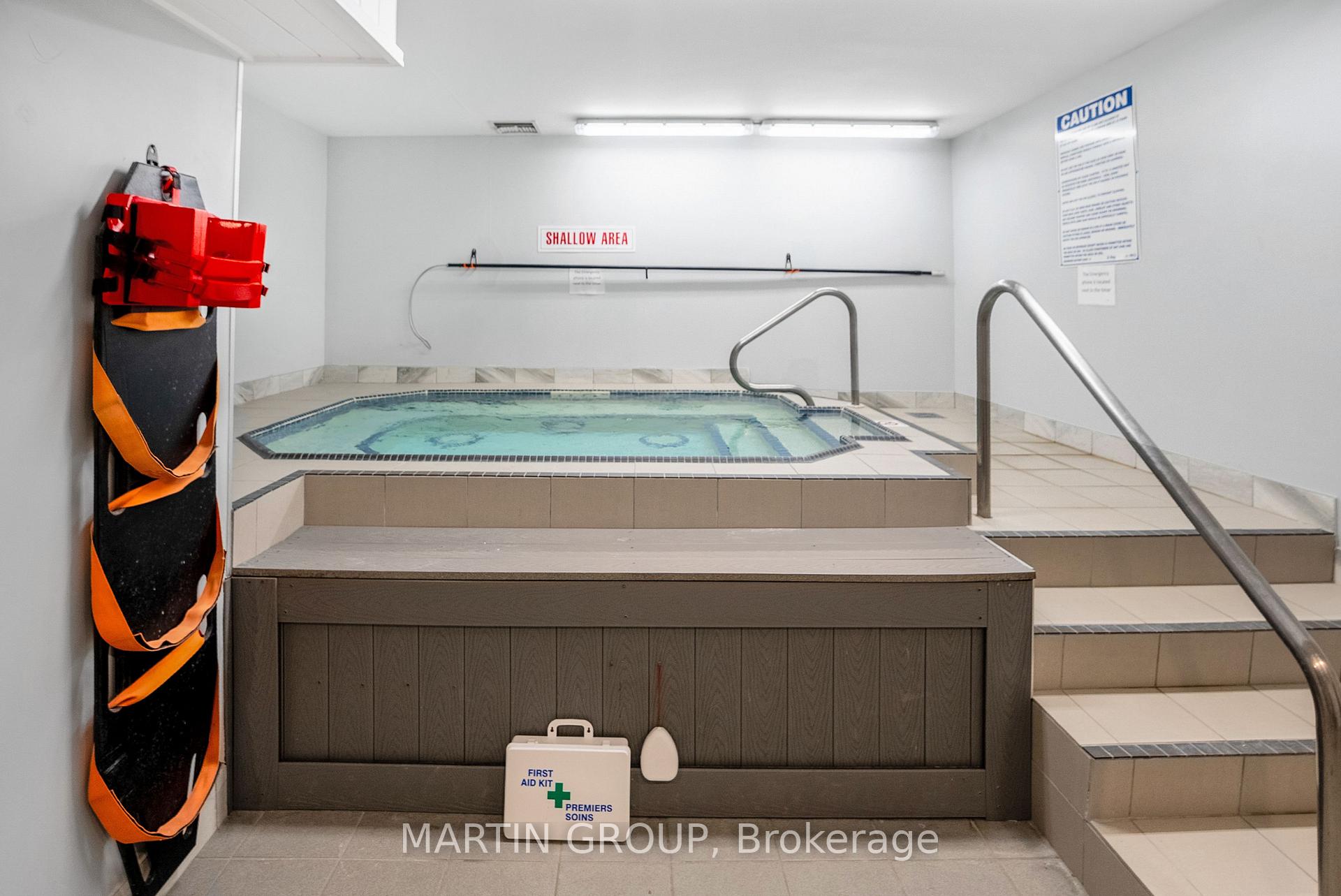Photo 50 of Unit 1406, 500 Green Road, Hamilton, Lakeshore — HOMEH