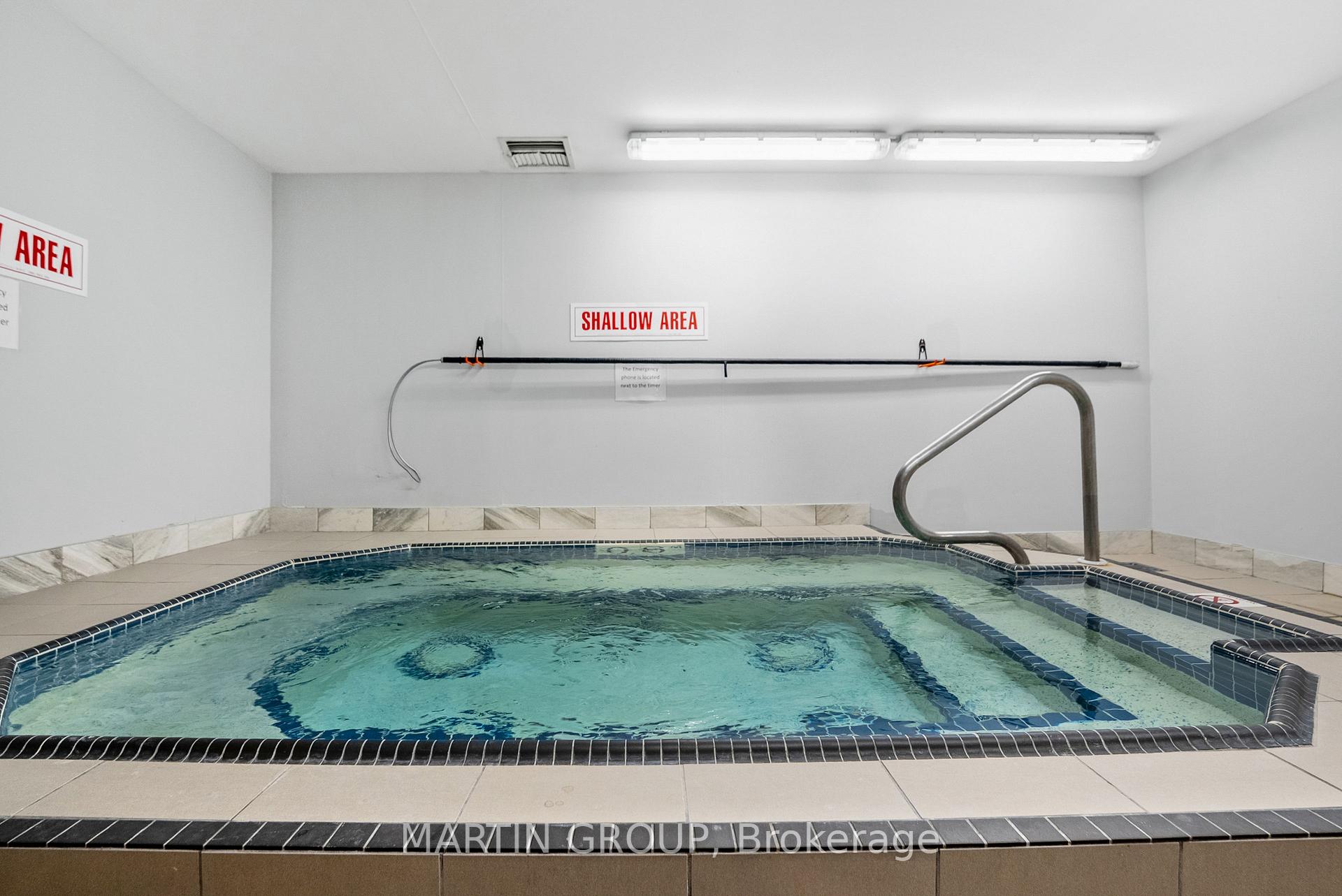Photo 32 of Unit 1406, 500 Green Road, Hamilton, Lakeshore — HOMEH