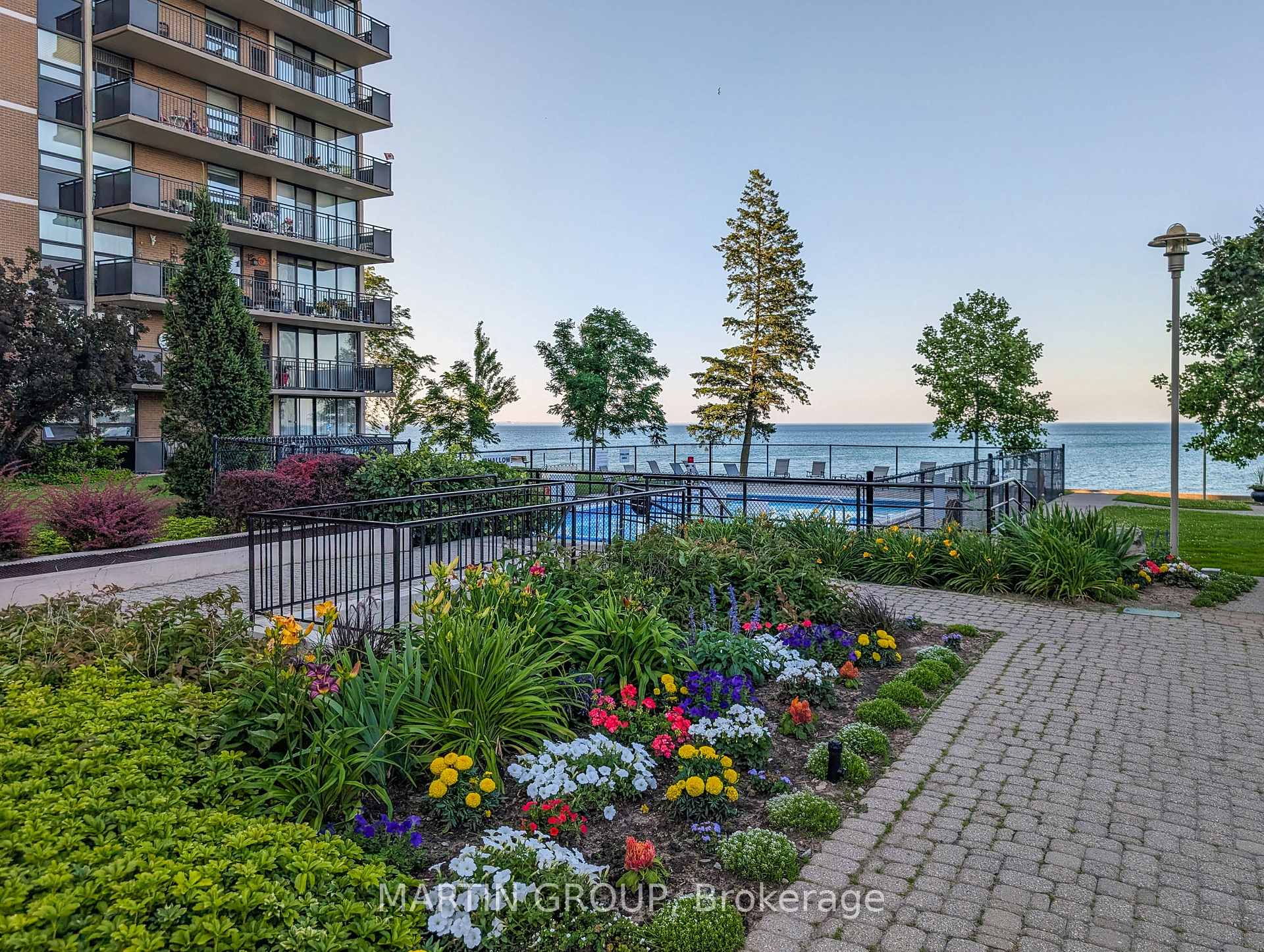 Photo 41 of Unit 1406, 500 Green Road, Hamilton, Lakeshore — HOMEH