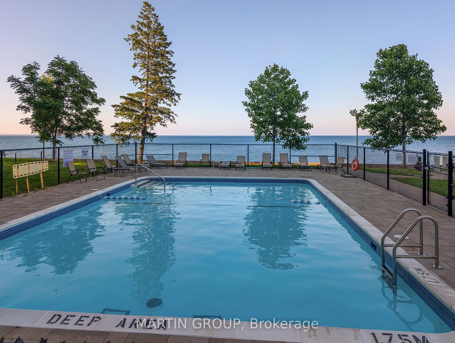 Photo 42 of Unit 1406, 500 Green Road, Hamilton, Lakeshore — HOMEH