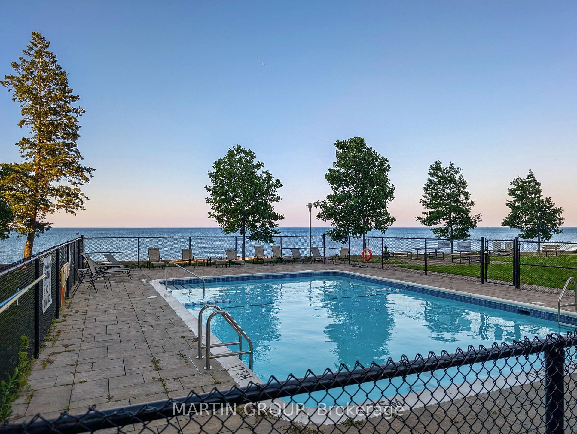 Photo 44 of Unit 1406, 500 Green Road, Hamilton, Lakeshore — HOMEH