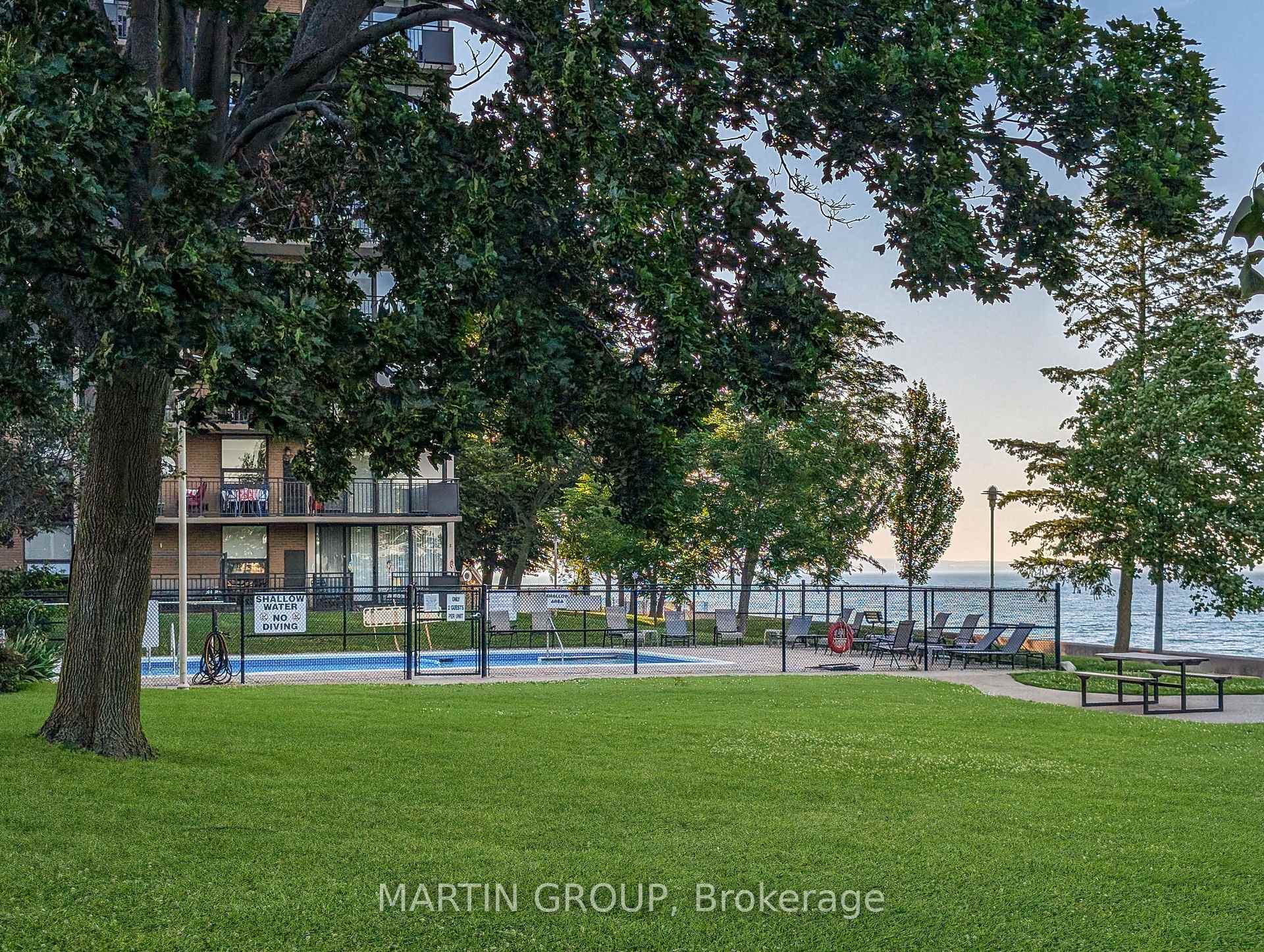Photo 45 of Unit 1406, 500 Green Road, Hamilton, Lakeshore — HOMEH