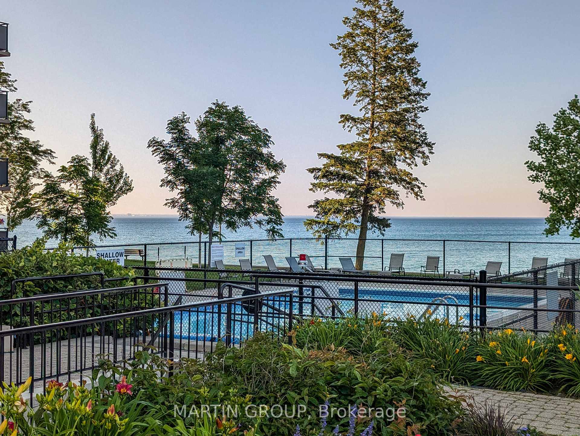 Photo 46 of Unit 1406, 500 Green Road, Hamilton, Lakeshore — HOMEH