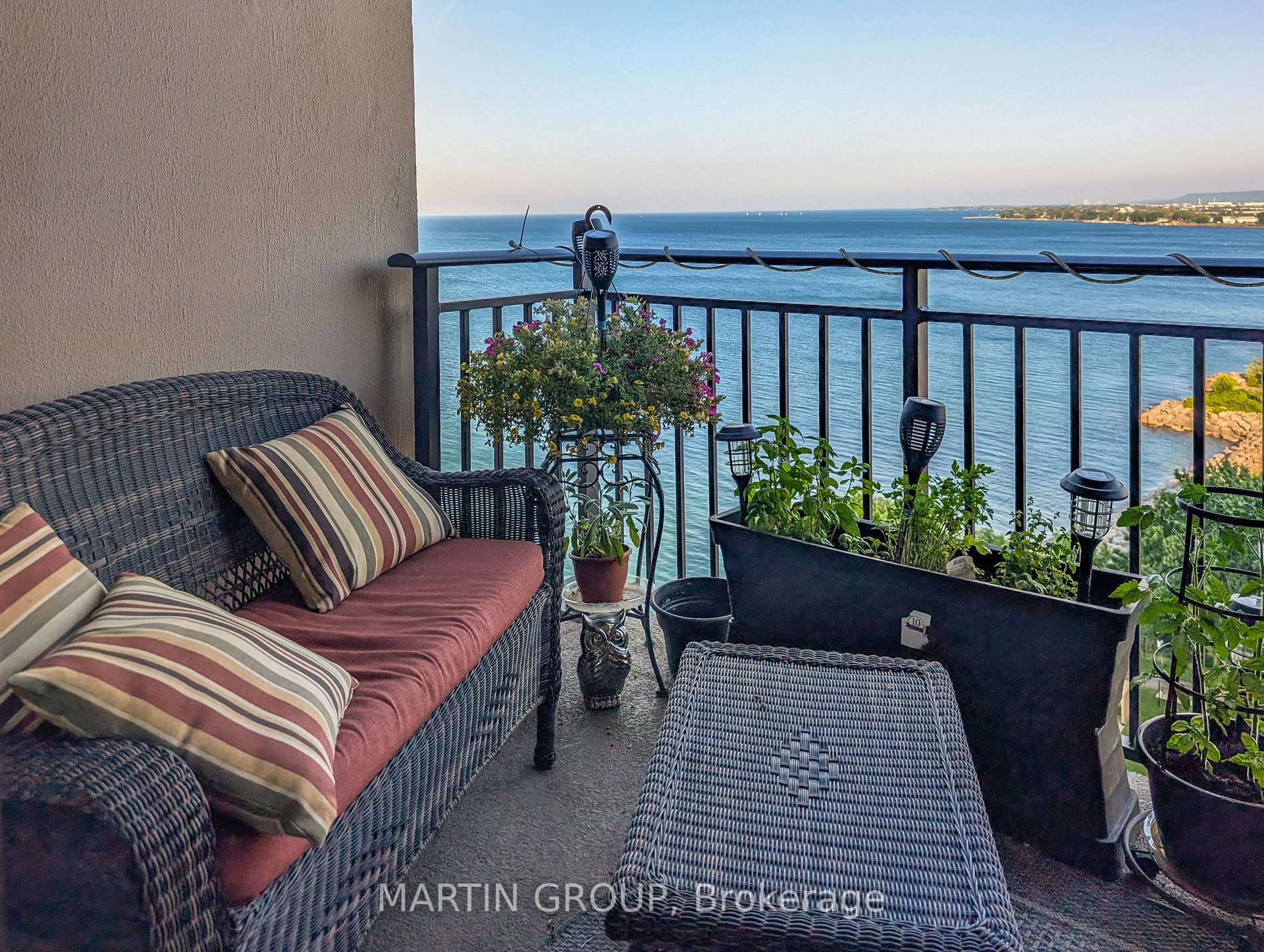 Photo 48 of Unit 1406, 500 Green Road, Hamilton, Lakeshore — HOMEH