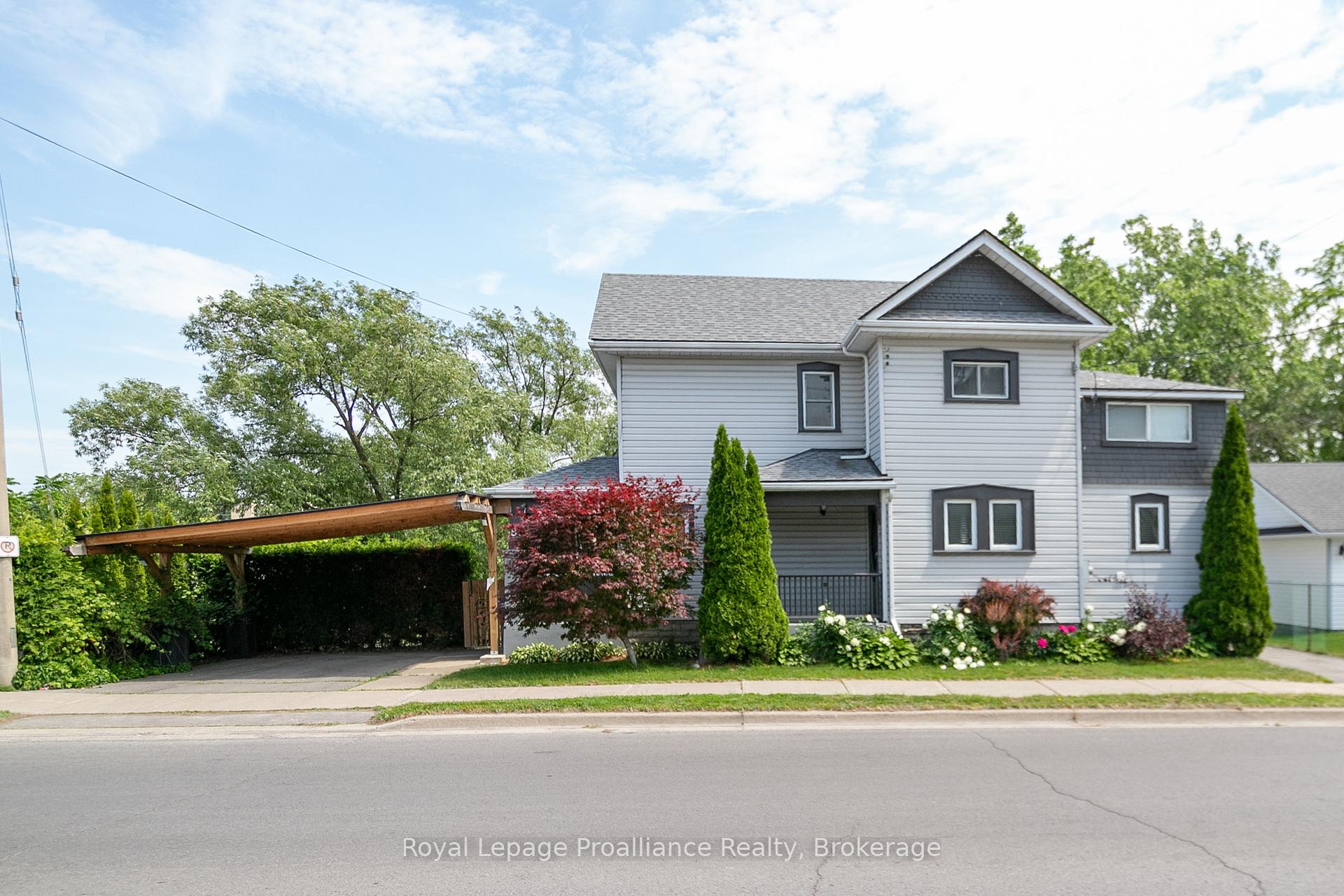 Photo 1 of 83 Moira Street E, Belleville, Belleville Ward — HOMEH
