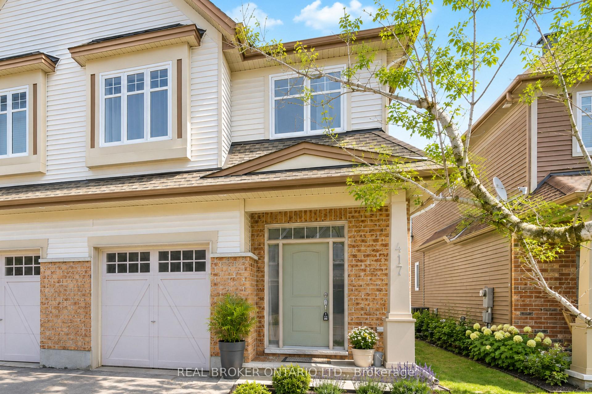 Photo 1 of 417 Stalwart Crescent, Ottawa, Blossom Park/Kemp Park/Findlay Creek — HOMEH