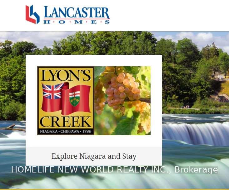 Photo 38 of 9546 Tallgrass Avenue, Niagara Falls, Lyons Creek — HOMEH