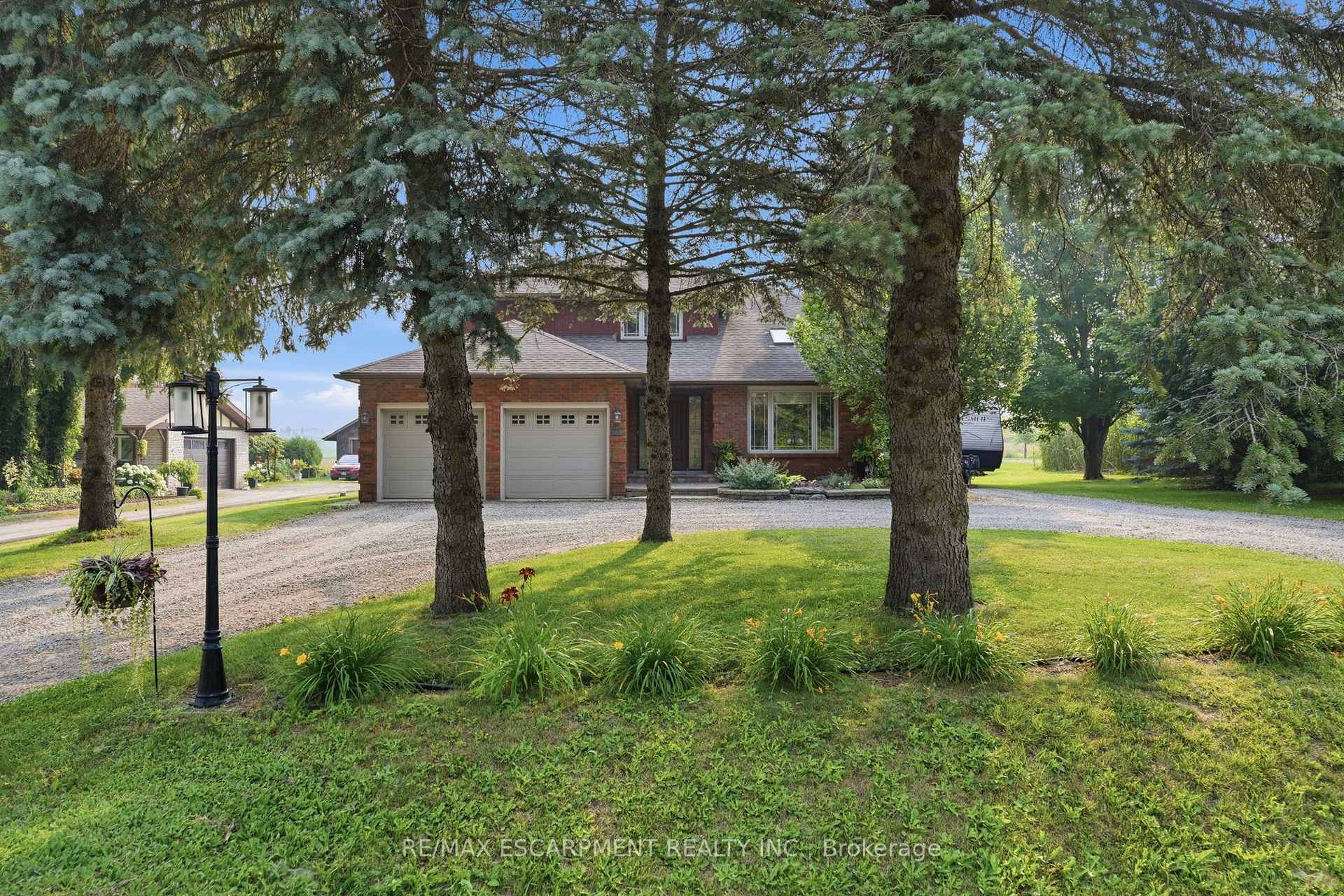 Photo 2 of 108 Highway 52, Hamilton, Rural Flamborough — HOMEH