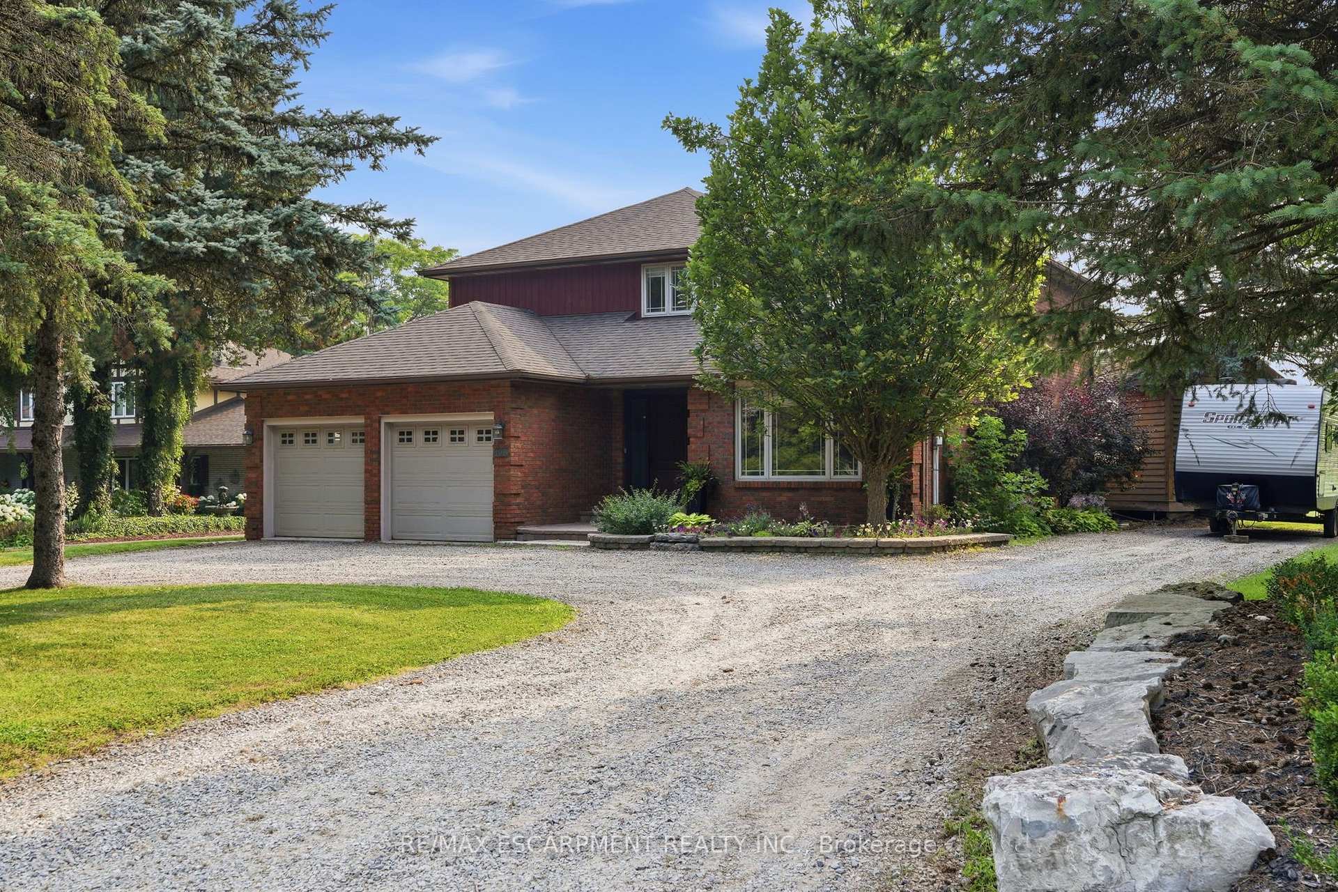 Photo 3 of 108 Highway 52, Hamilton, Rural Flamborough — HOMEH