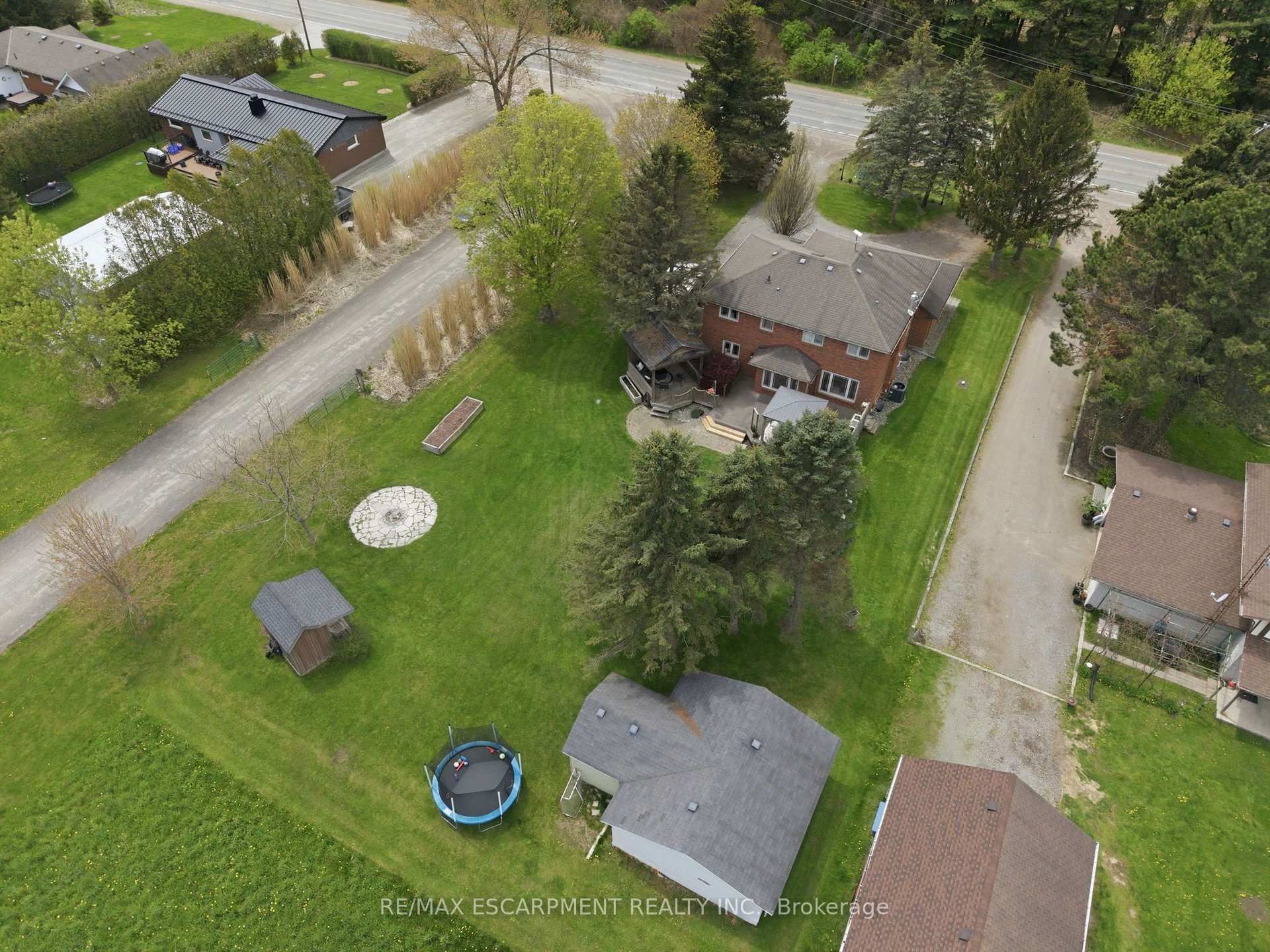 Photo 49 of 108 Highway 52, Hamilton, Rural Flamborough — HOMEH