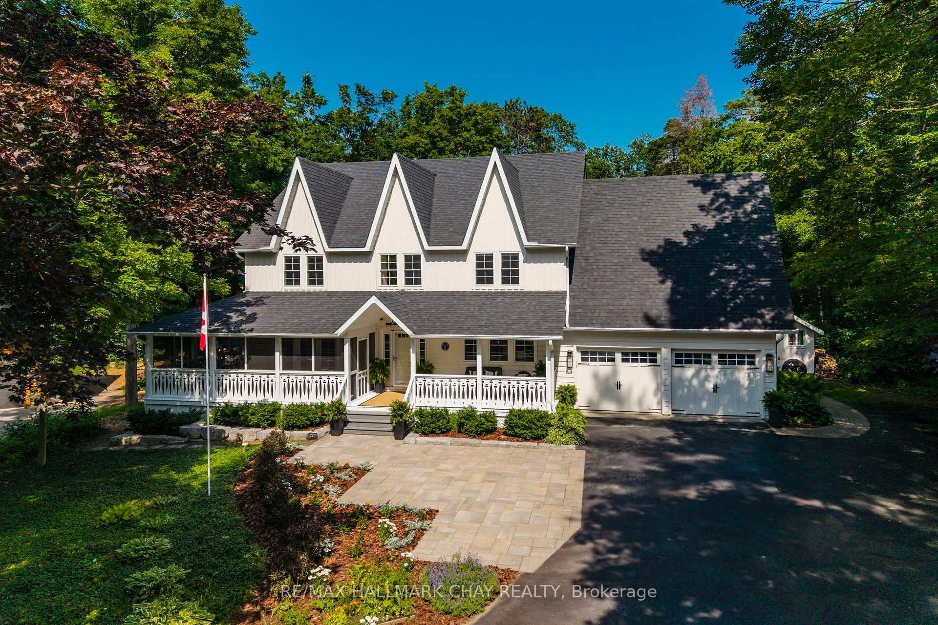 Photo 1 of 18 Pine Lane, Oro-Medonte, Horseshoe Valley — HOMEH