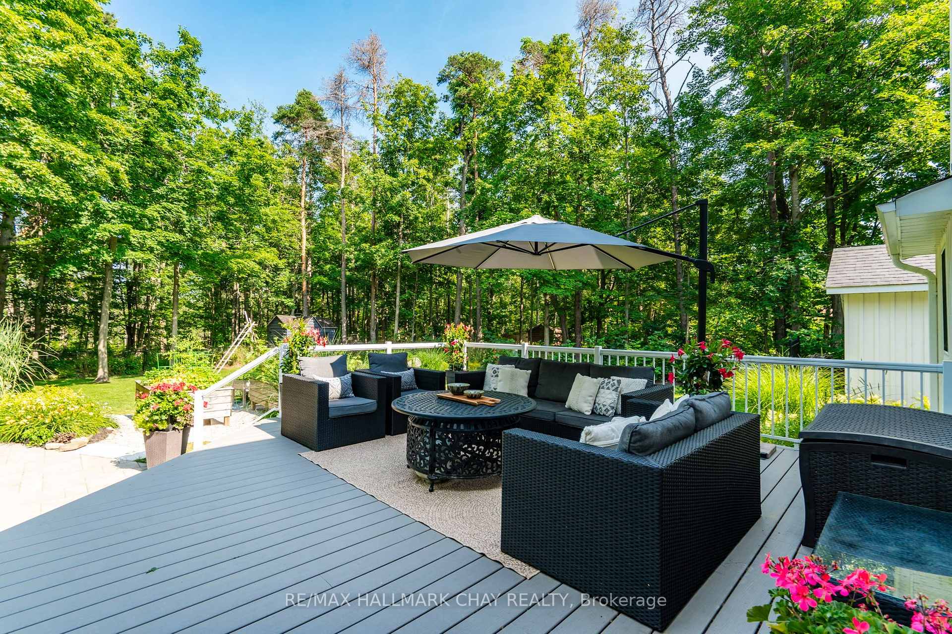 Photo 43 of 18 Pine Lane, Oro-Medonte, Horseshoe Valley — HOMEH
