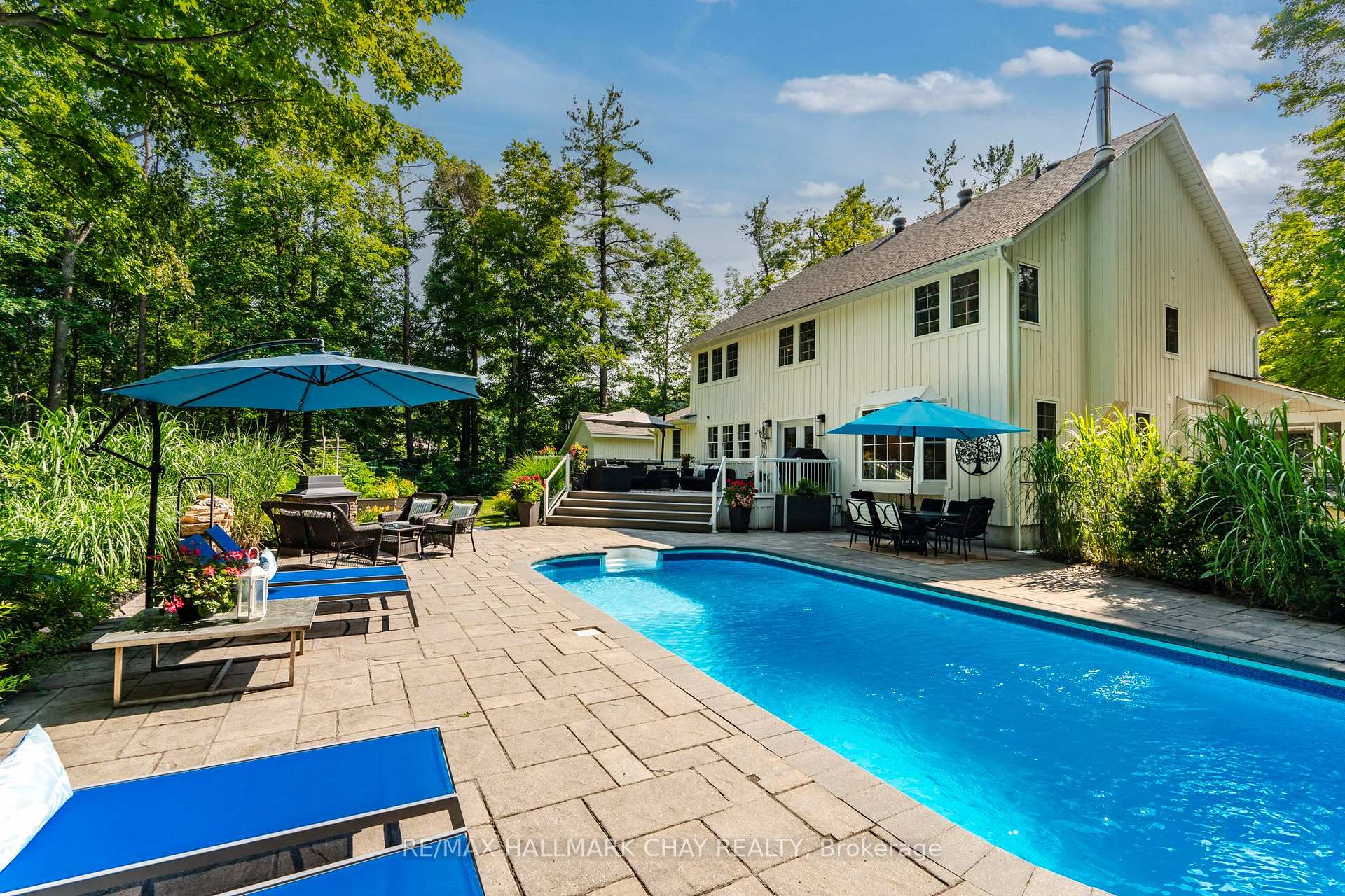 Photo 44 of 18 Pine Lane, Oro-Medonte, Horseshoe Valley — HOMEH