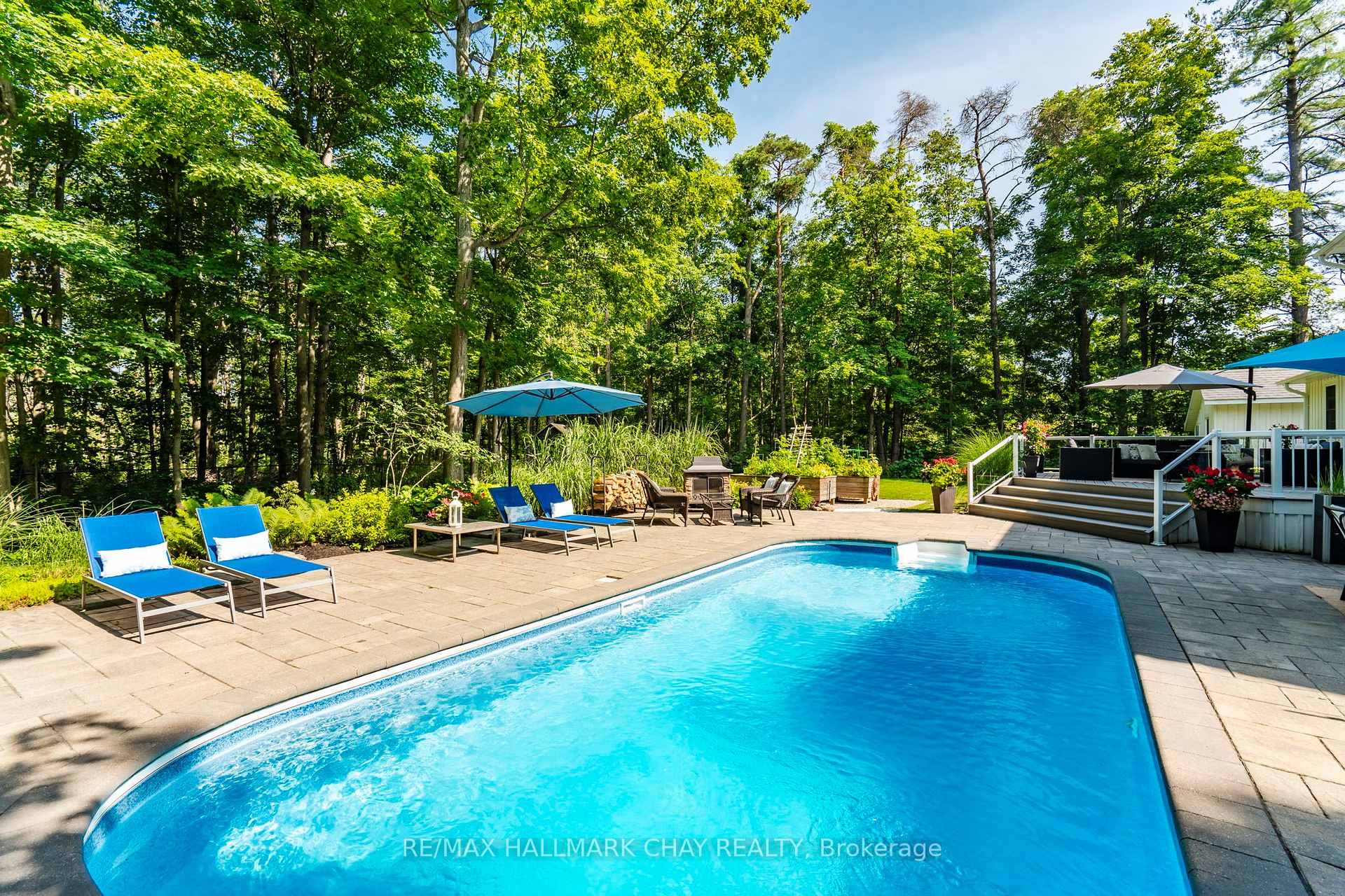 Photo 45 of 18 Pine Lane, Oro-Medonte, Horseshoe Valley — HOMEH