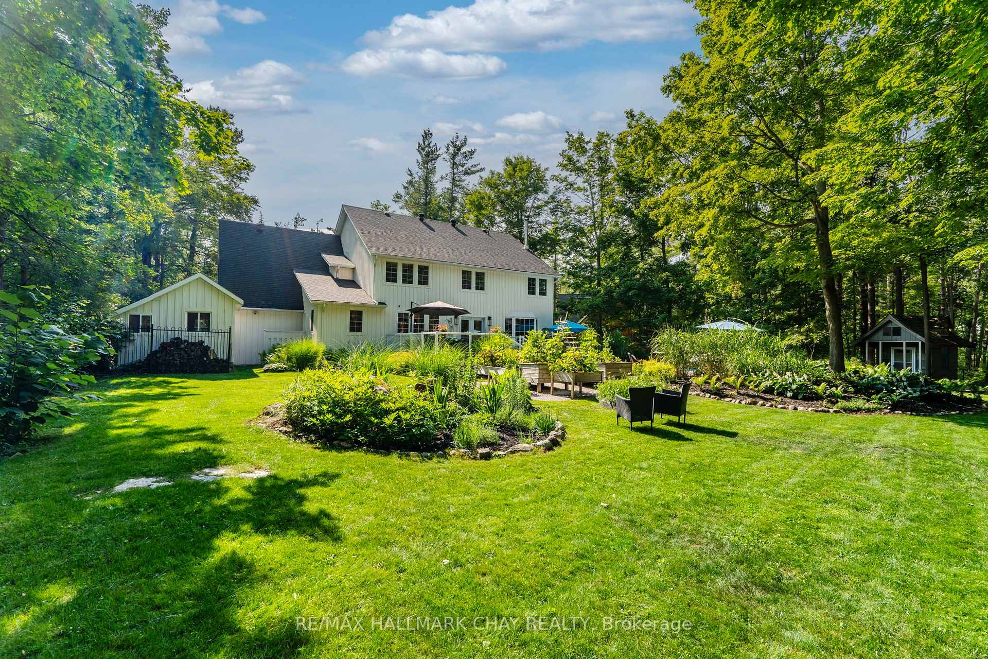 Photo 46 of 18 Pine Lane, Oro-Medonte, Horseshoe Valley — HOMEH