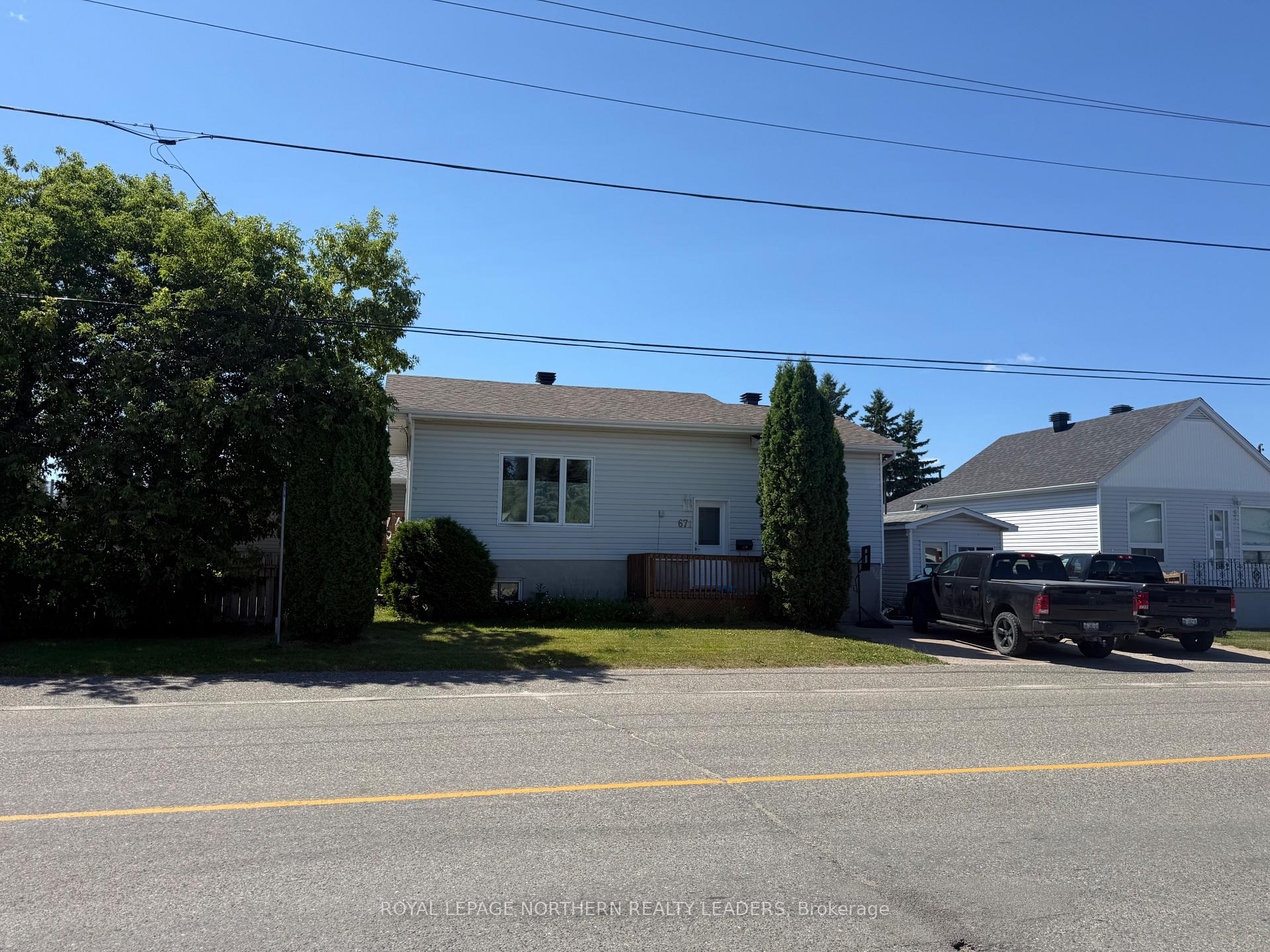 Photo 1 of 671 Park Avenue, Timmins, MTJ - Main Area — HOMEH
