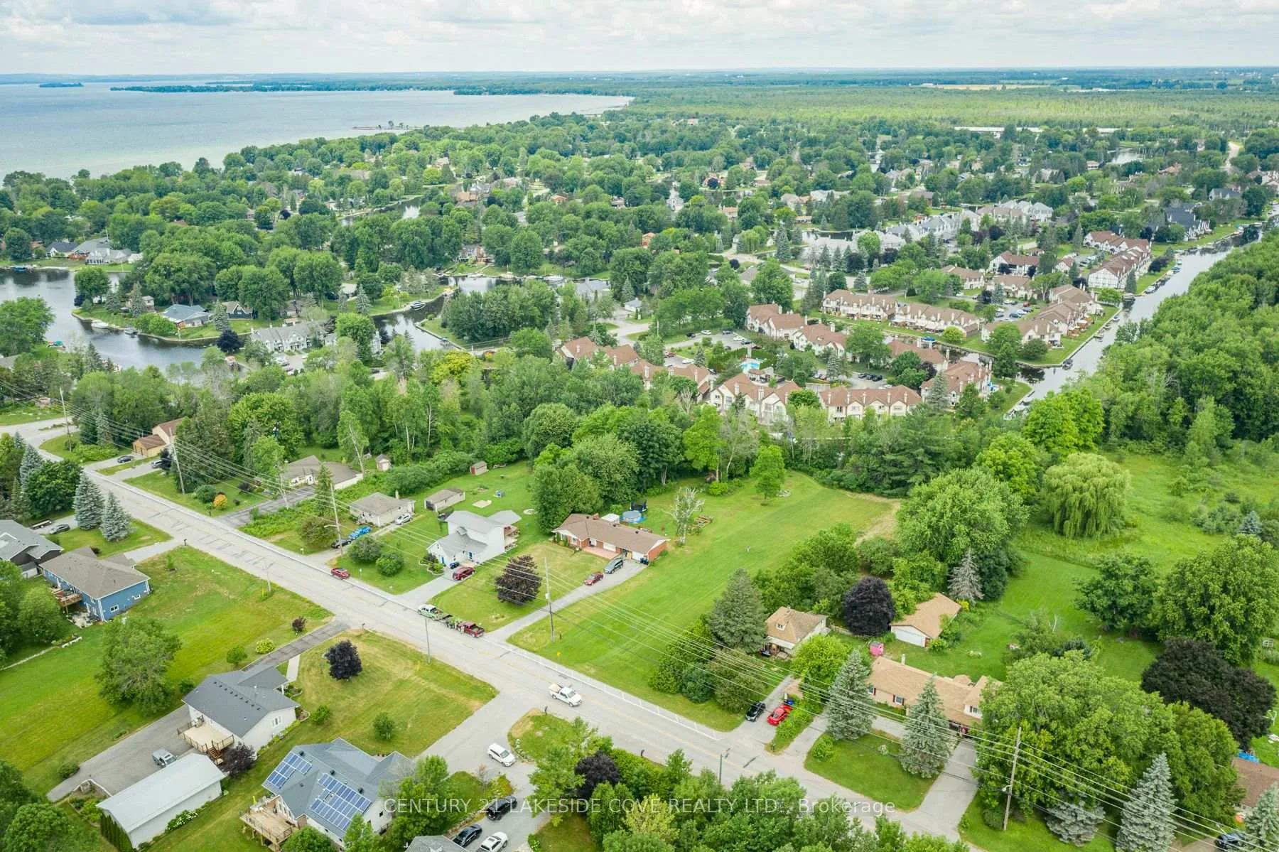 Photo 1 of 2578 Simcoe Road, Ramara, Brechin — HOMEH