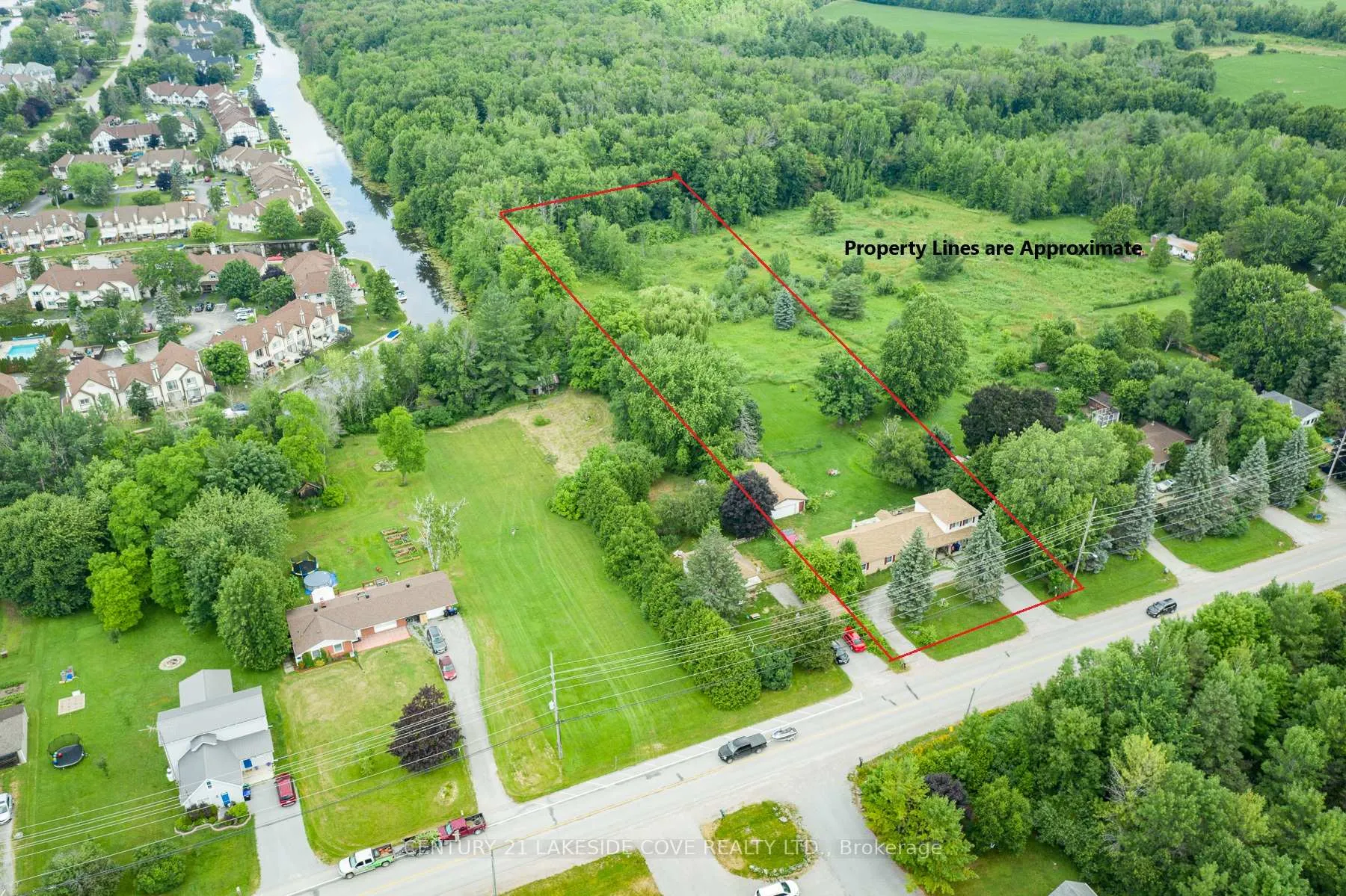 Photo 2 of 2578 Simcoe Road, Ramara, Brechin — HOMEH