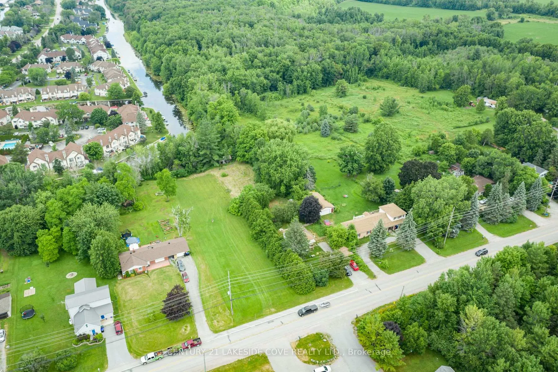 Photo 3 of 2578 Simcoe Road, Ramara, Brechin — HOMEH