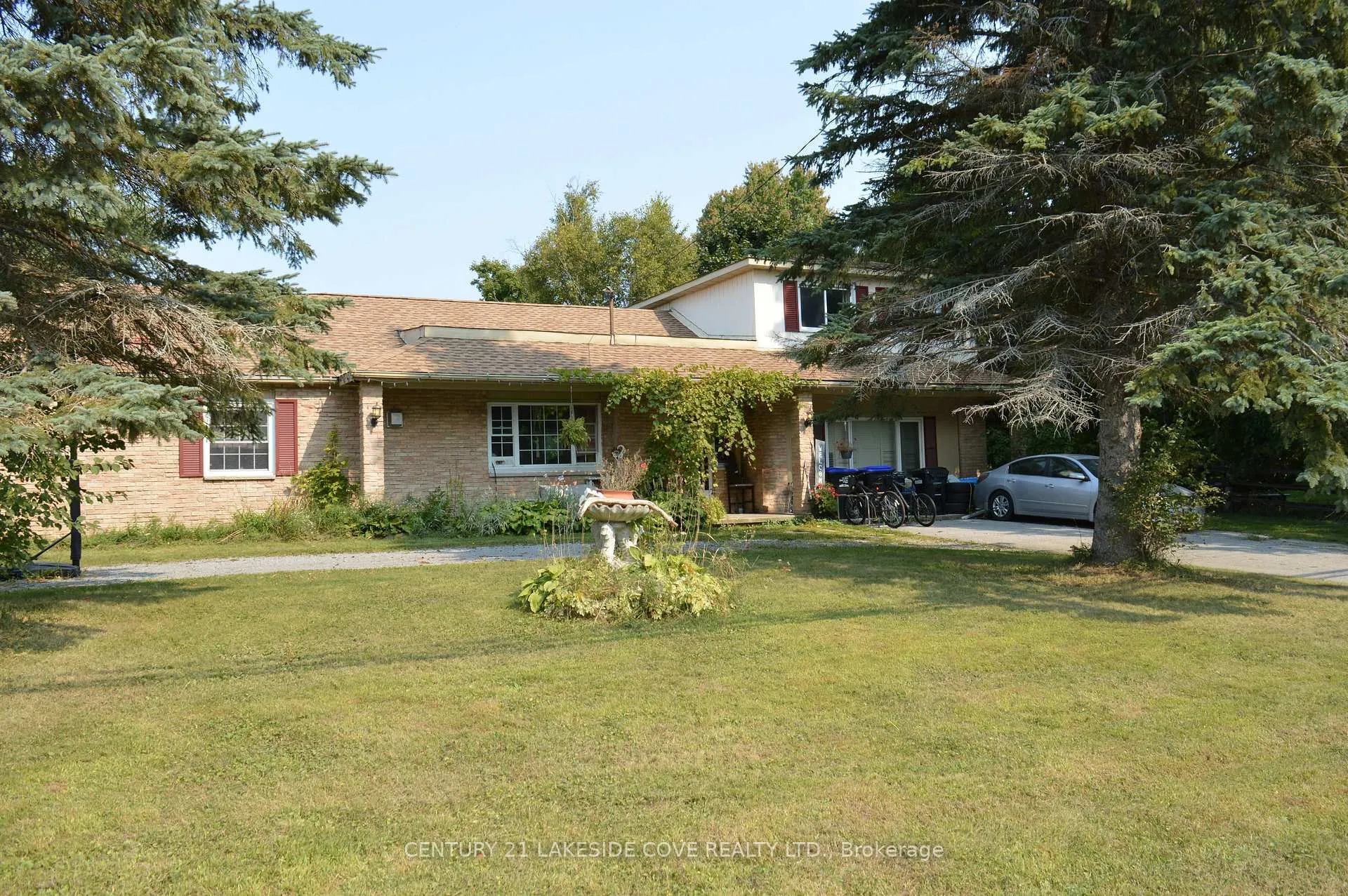 Photo 4 of 2578 Simcoe Road, Ramara, Brechin — HOMEH