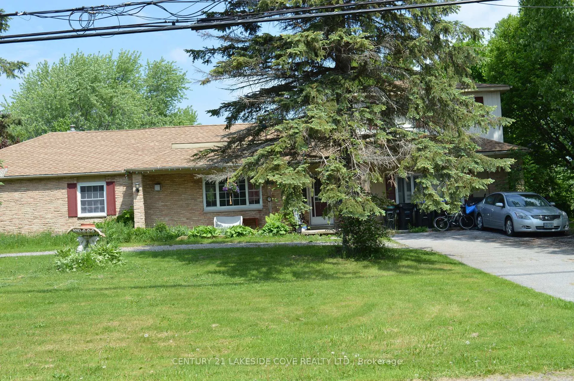 Photo 6 of 2578 Simcoe Road, Ramara, Brechin — HOMEH