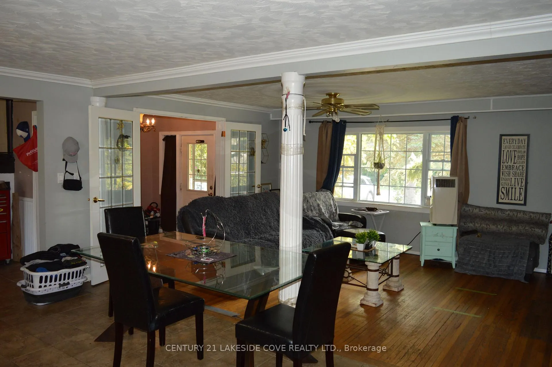Photo 9 of 2578 Simcoe Road, Ramara, Brechin — HOMEH