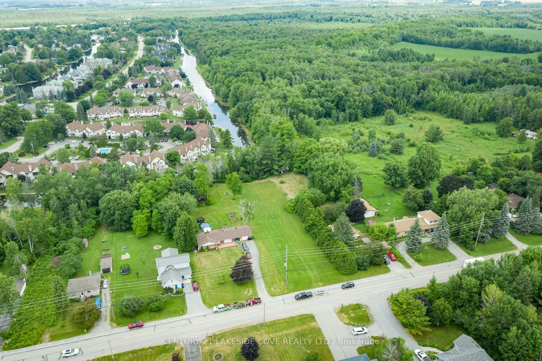 Photo 25 of 2578 Simcoe Road, Ramara, Brechin — HOMEH