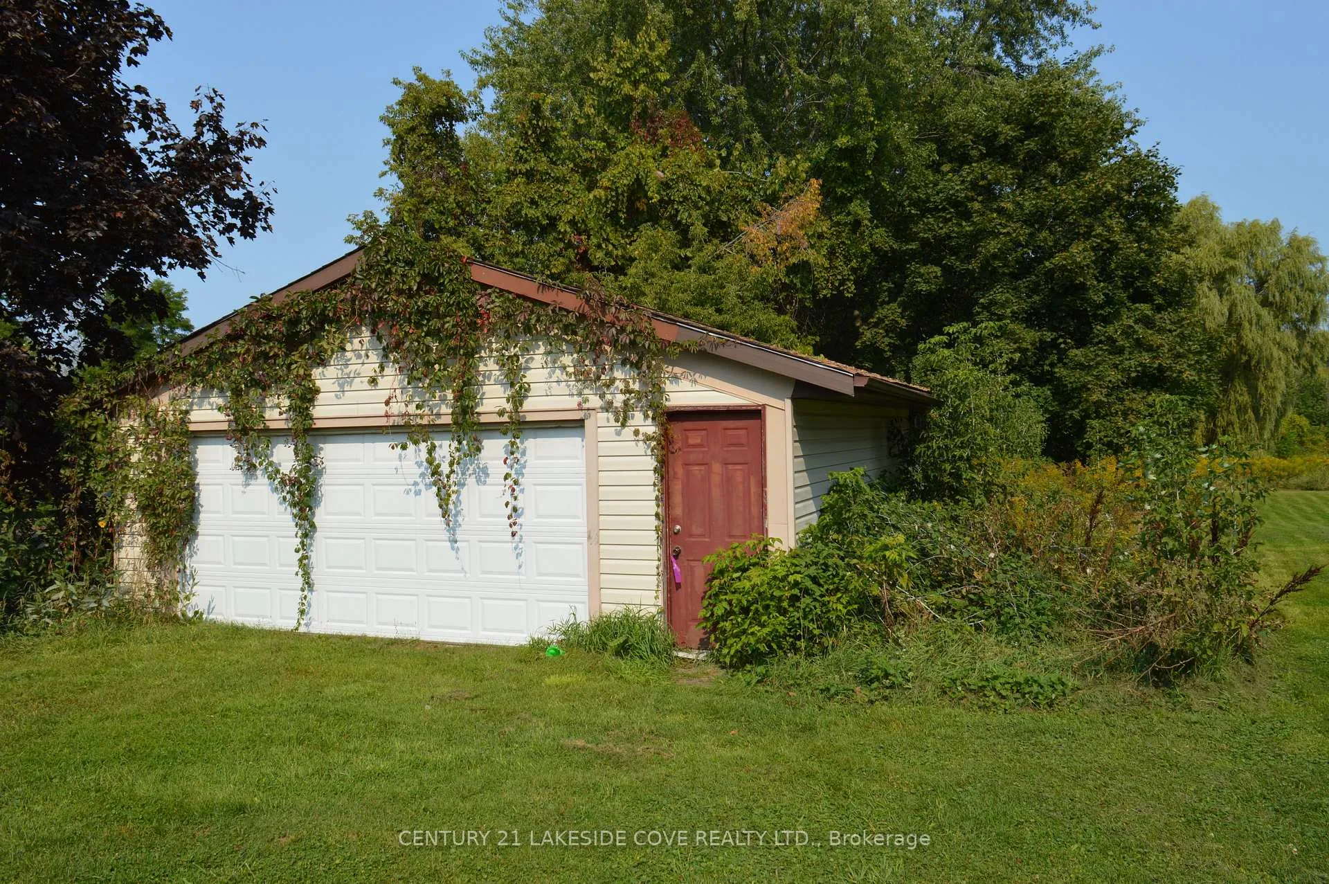 Photo 28 of 2578 Simcoe Road, Ramara, Brechin — HOMEH