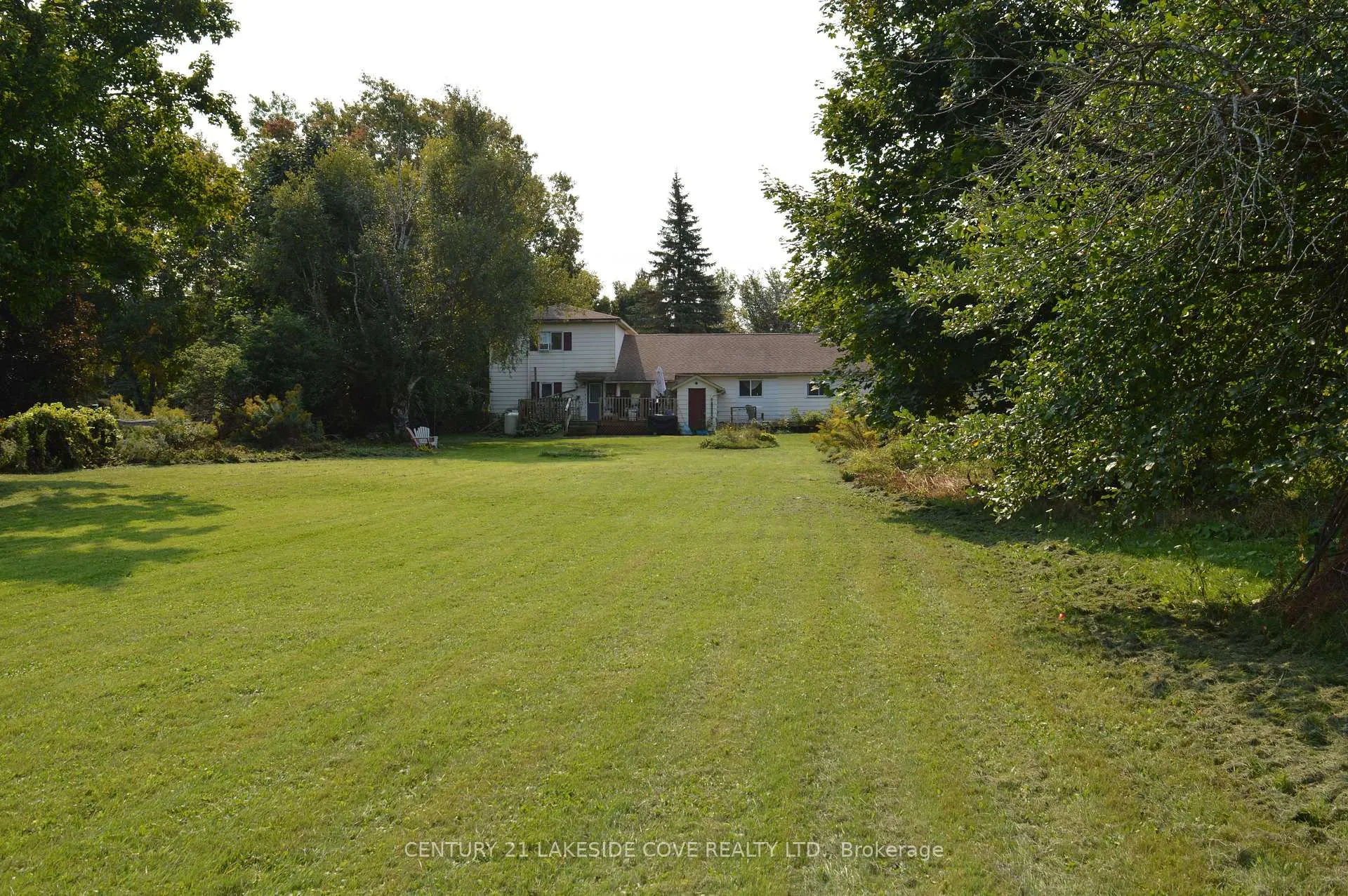 Photo 30 of 2578 Simcoe Road, Ramara, Brechin — HOMEH