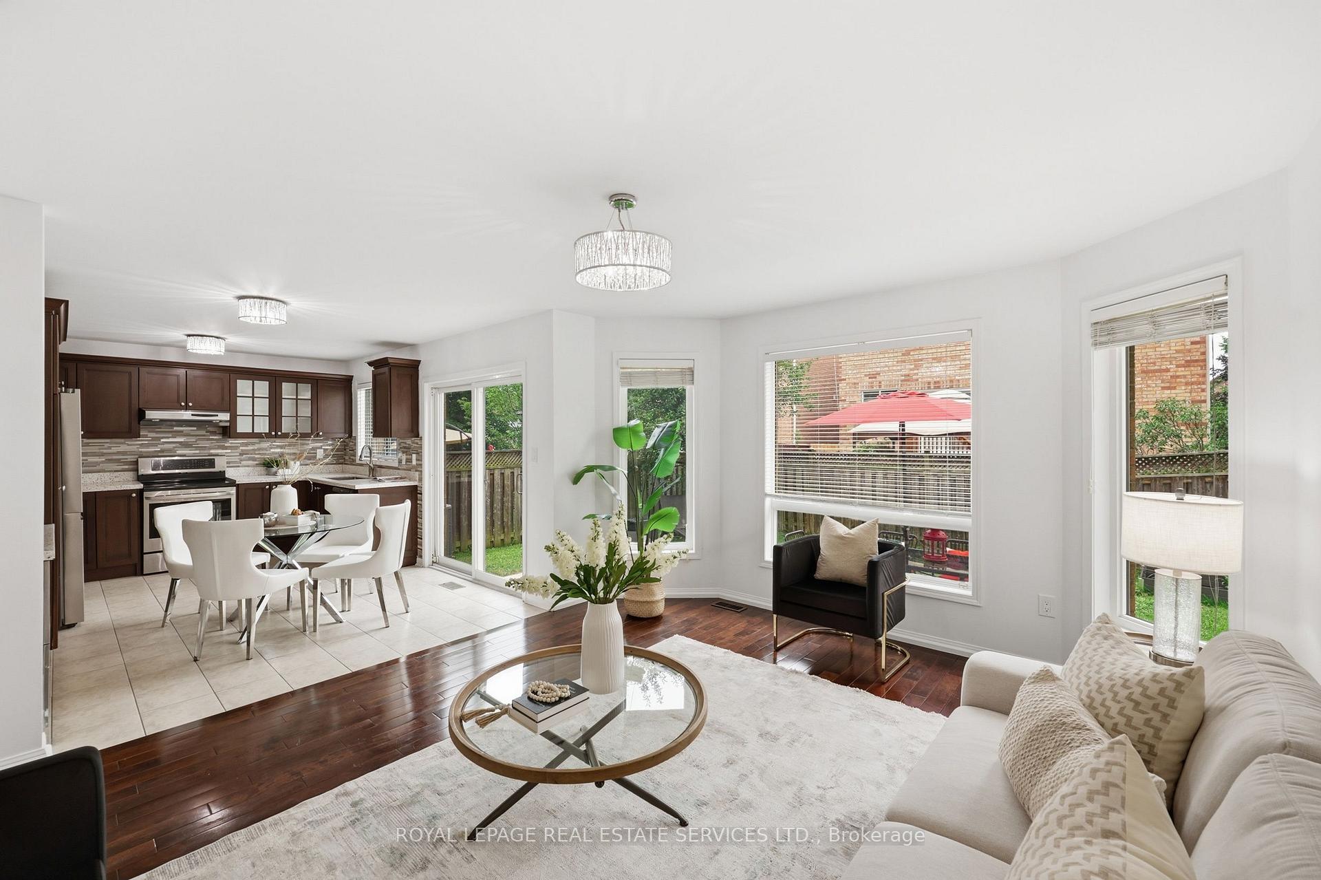Photo 15 of 2382 Falkland Crescent, Oakville, West Oak Trails — HOMEH