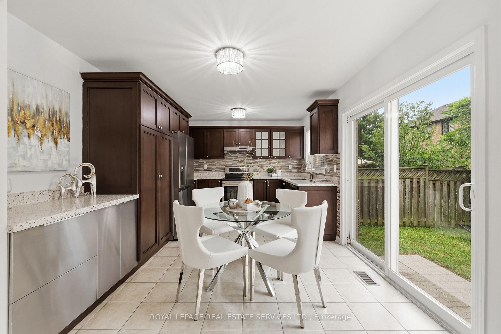 Photo 17 of 2382 Falkland Crescent, Oakville, West Oak Trails — HOMEH