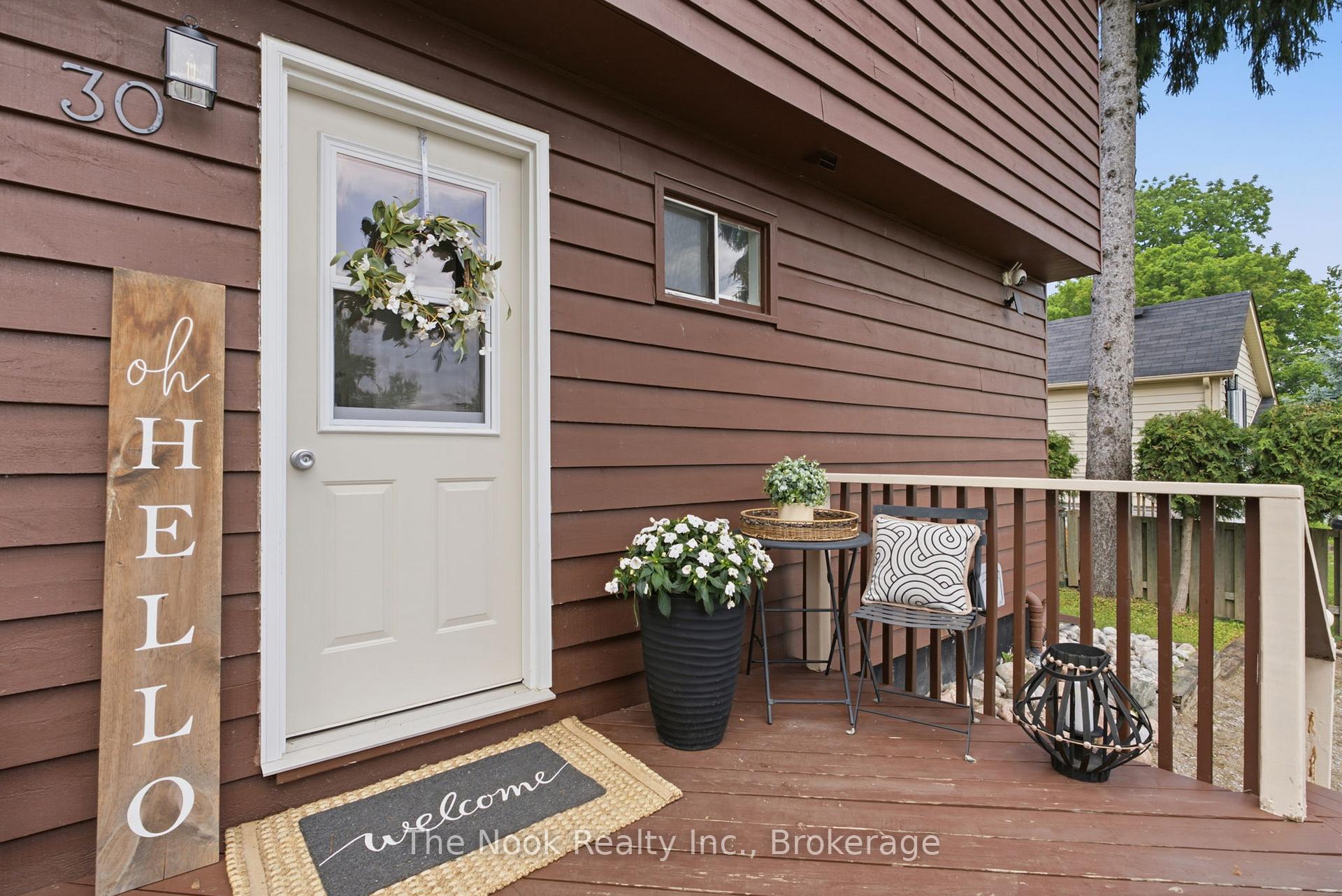 Photo 2 of 30 Lakeview Avenue, Scugog, Rural Scugog — HOMEH