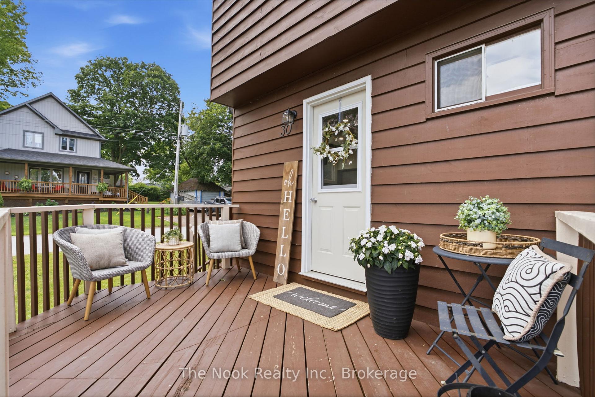 Photo 3 of 30 Lakeview Avenue, Scugog, Rural Scugog — HOMEH