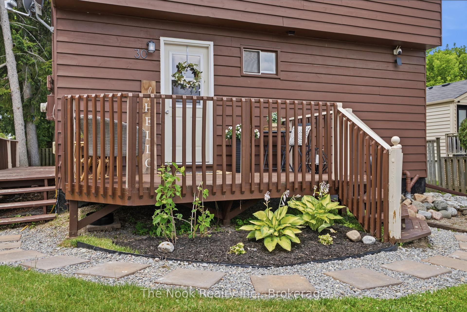 Photo 36 of 30 Lakeview Avenue, Scugog, Rural Scugog — HOMEH