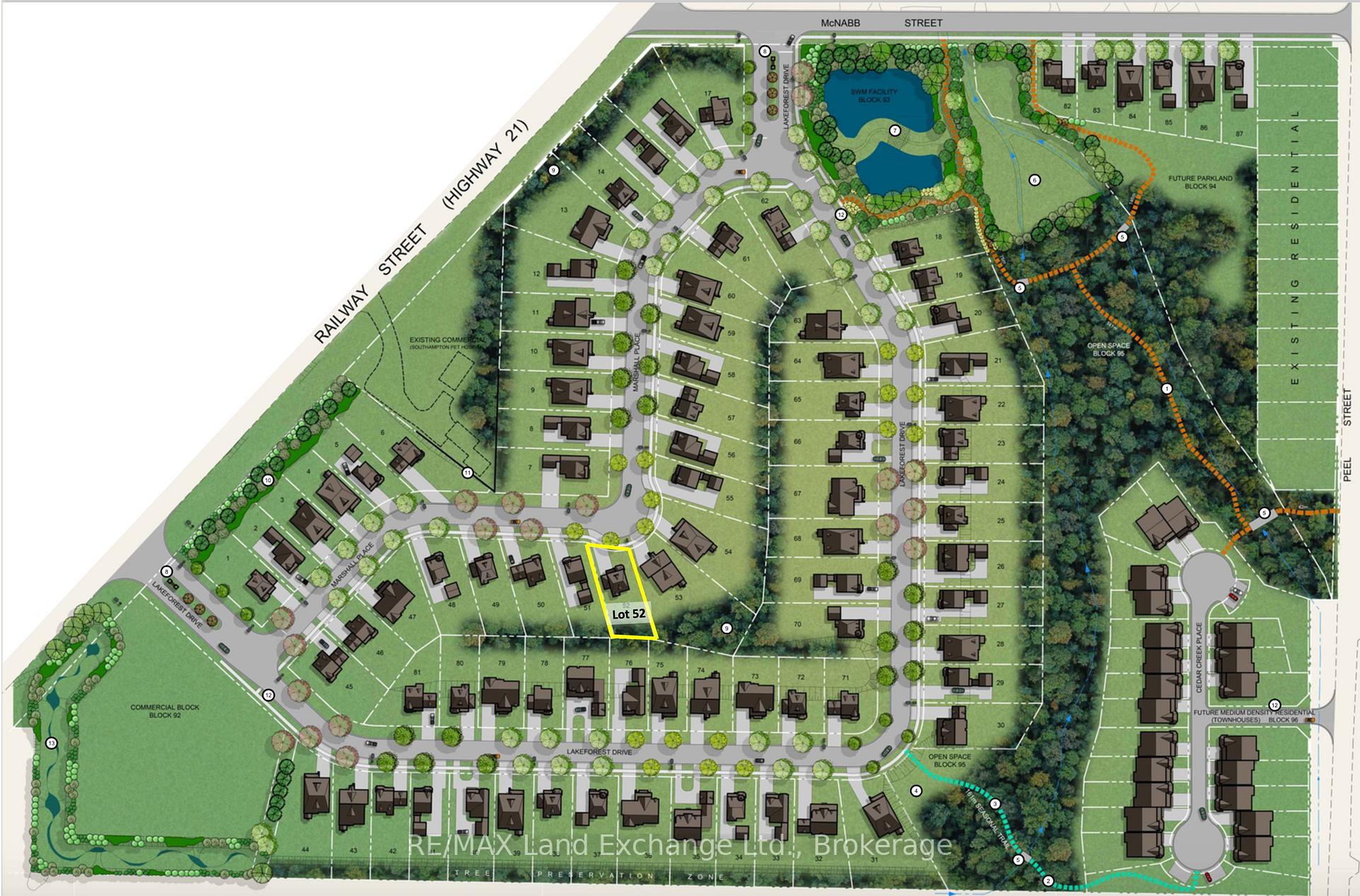 Photo of LOT #52 Marshall Place